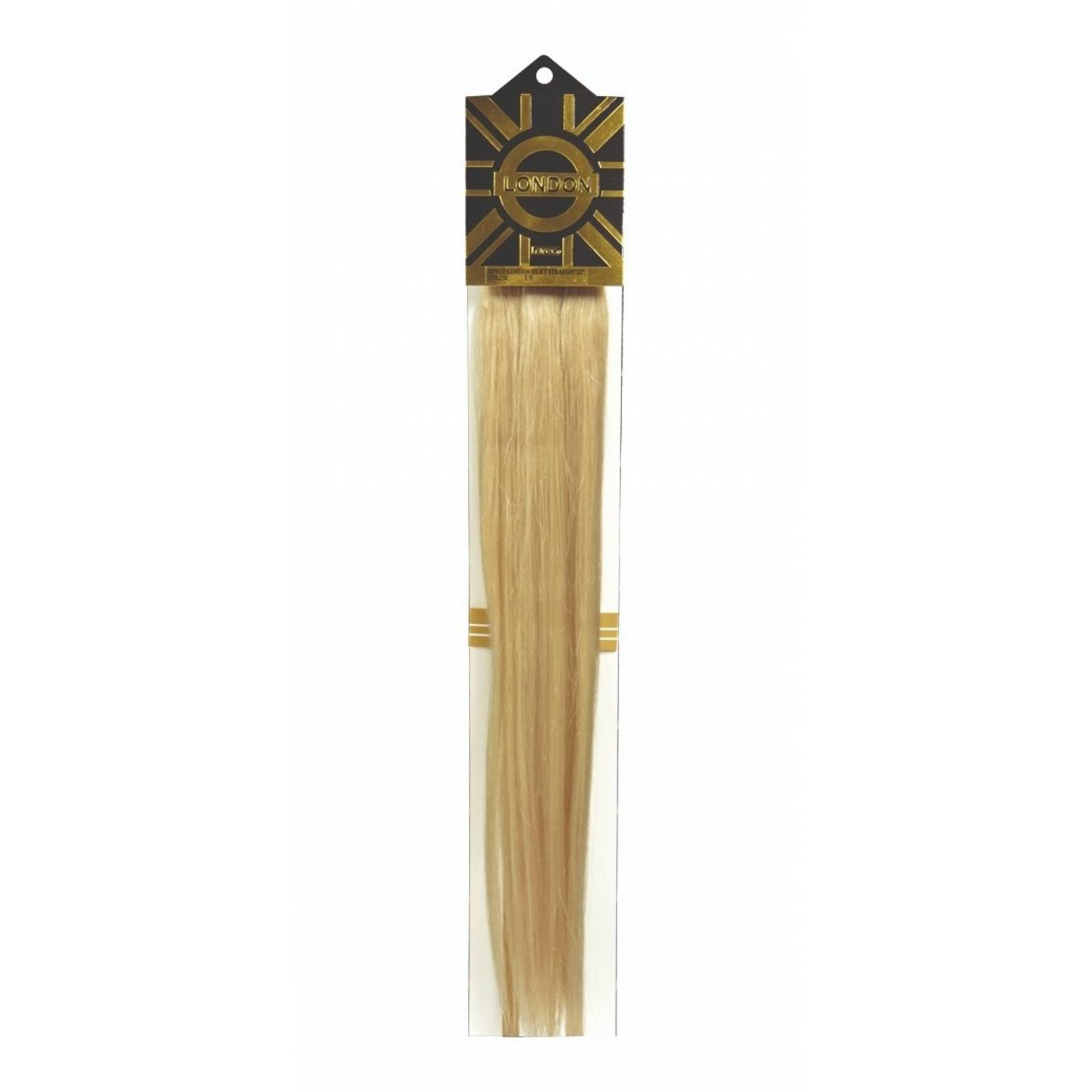 Extensiones De Cabello Natural 22 Pulgadas London Lavec