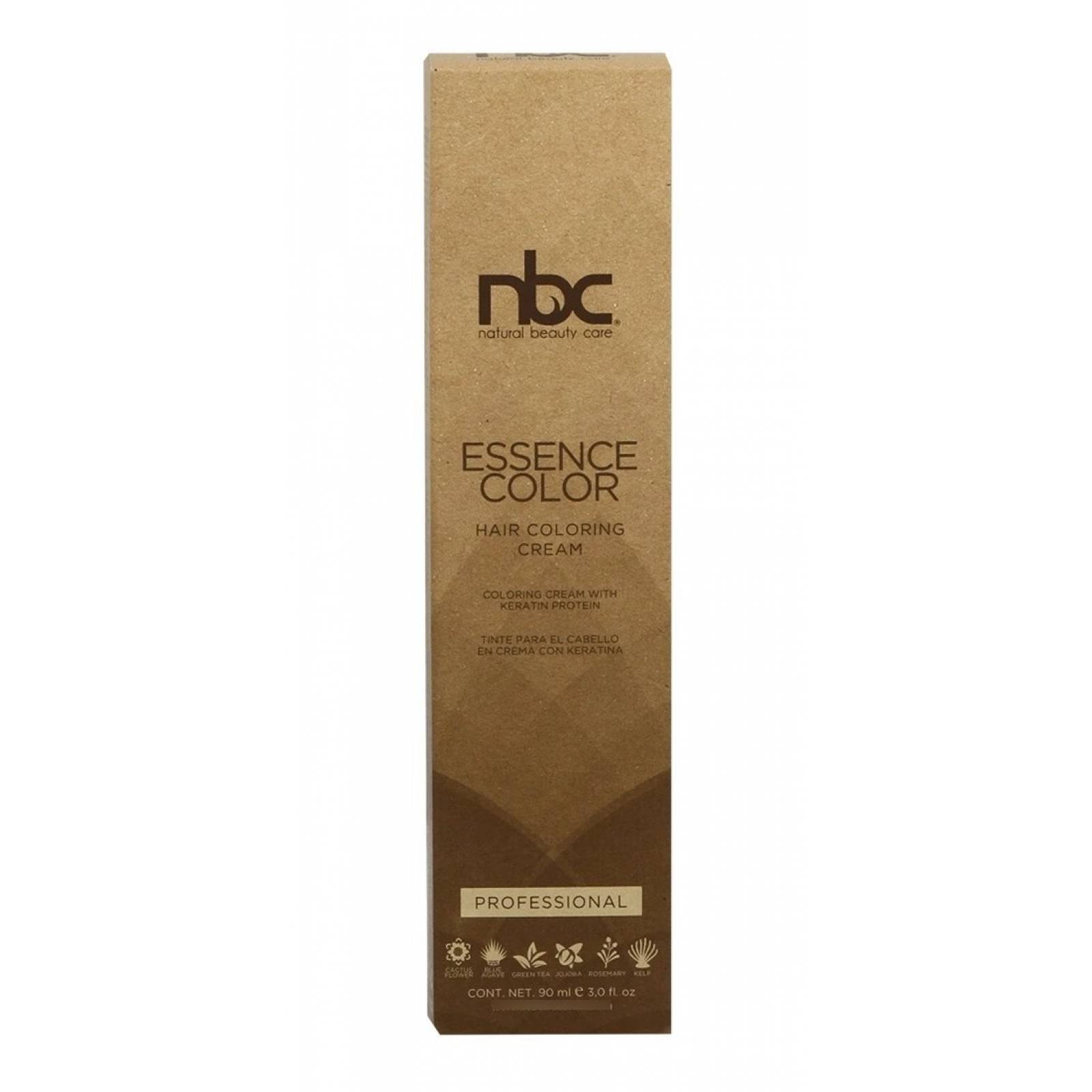Tinte Profesional Essence Color Nbc 90ml