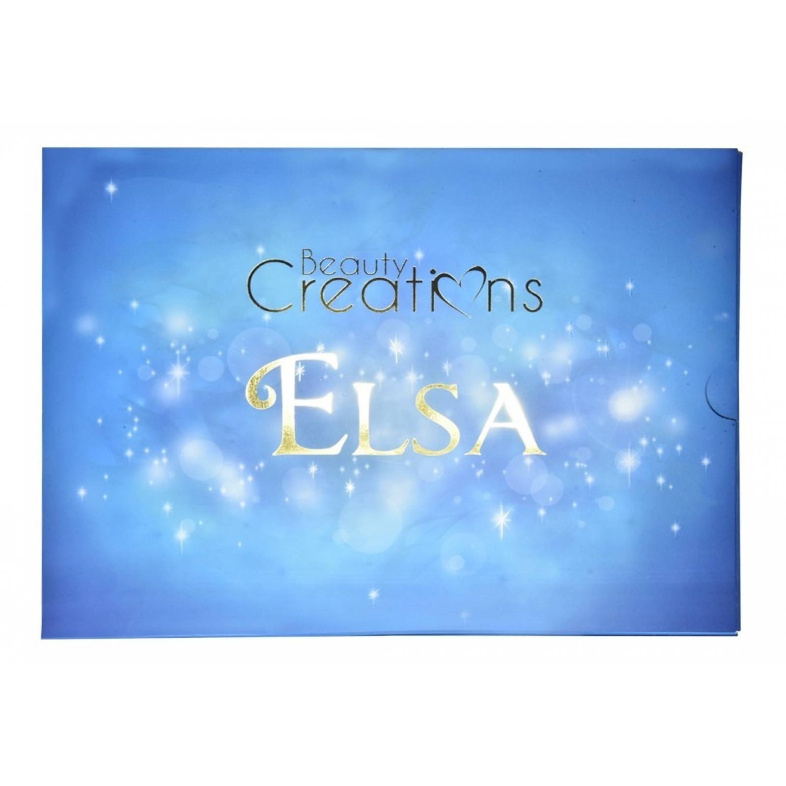 Paleta De Sombras Elsa Beauty Creations