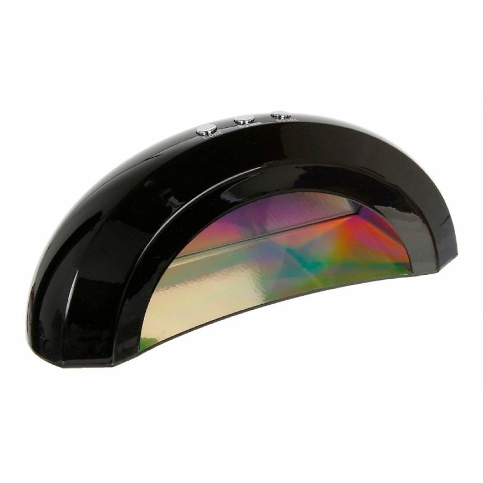 Lámpara Led Para Gel De Uñas Lacquer Evolution Republic Nail