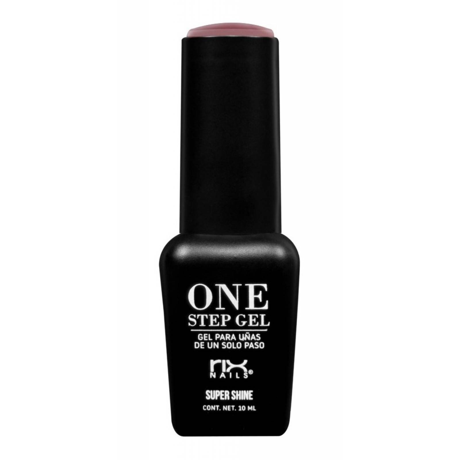 Esmalte En Gel Para Uñas De 1 Paso Gel One Step Rix 10ml
