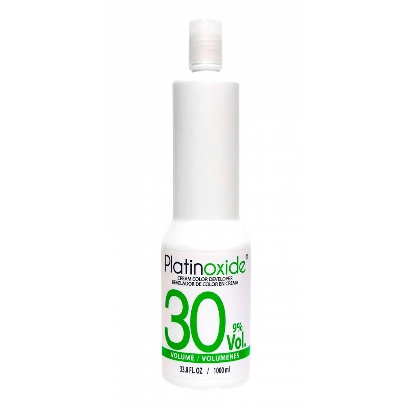 Peróxido Platinoxide 30 Vol Nutrapel 1l