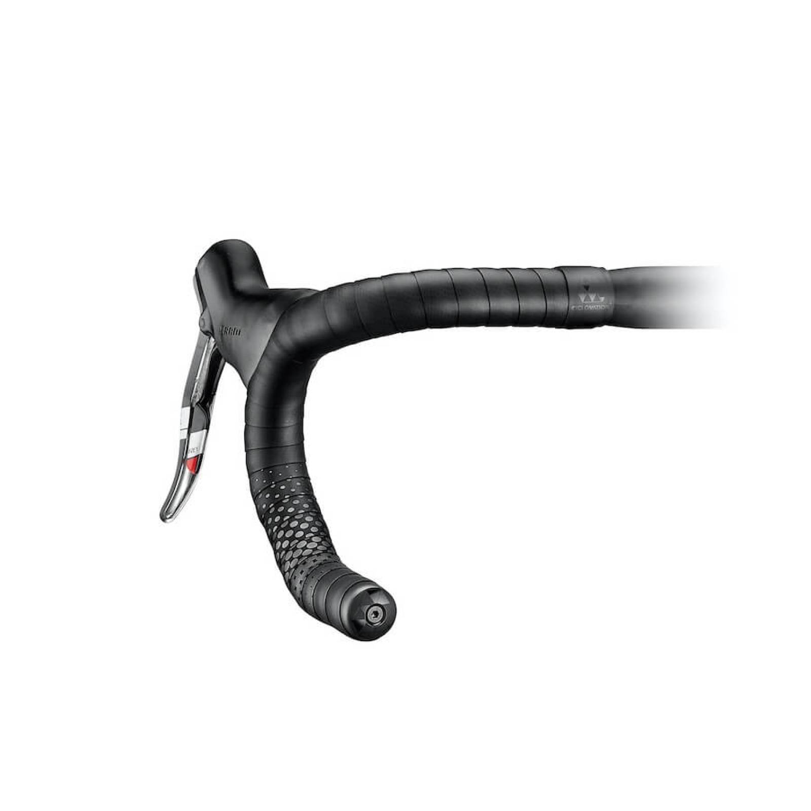 Cinta Ciclovation Advanced Leather Touch Gris