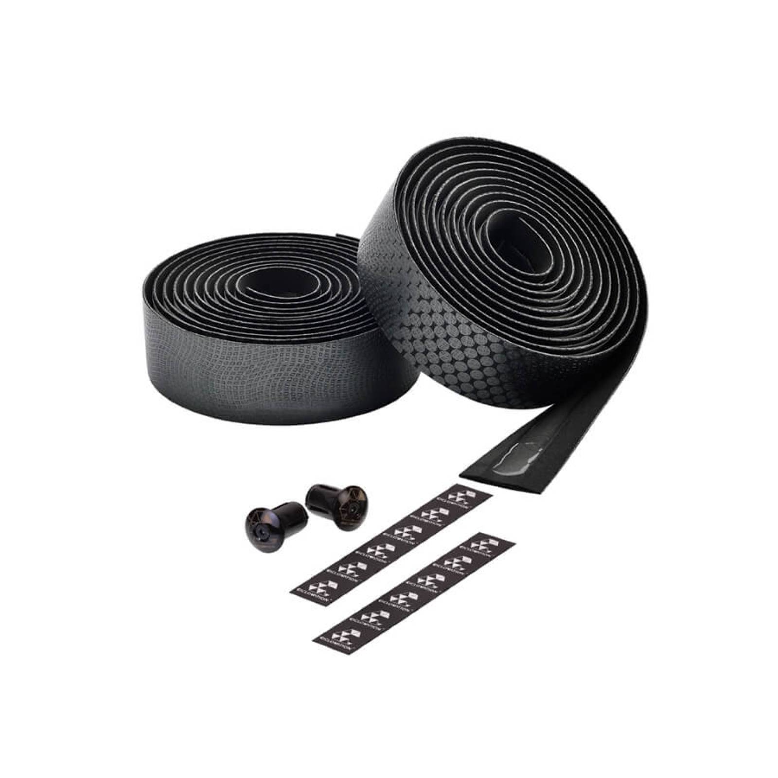 Cinta Ciclovation Advanced Leather Touch Gris