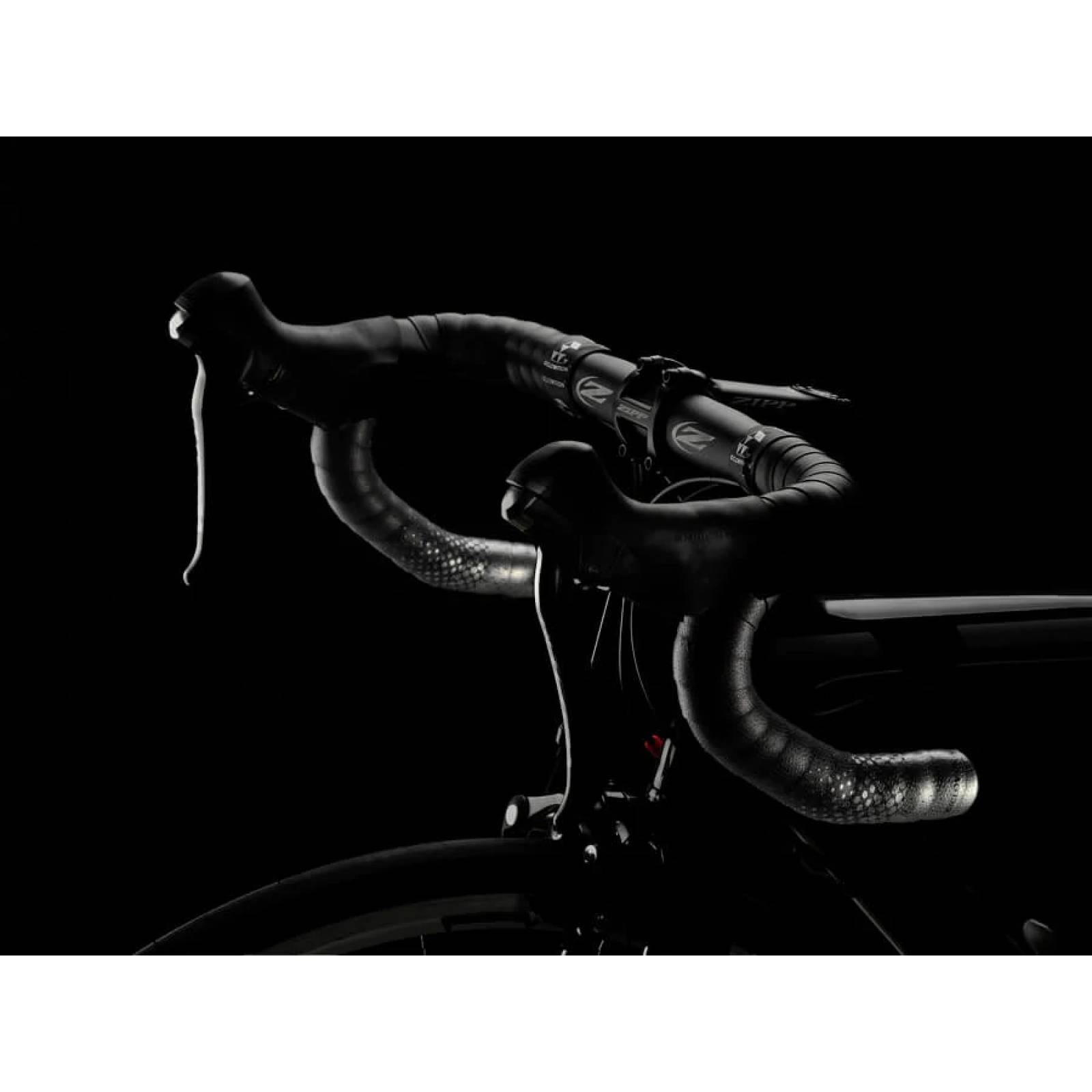 Cinta Ciclovation Advanced Leather Touch Gris