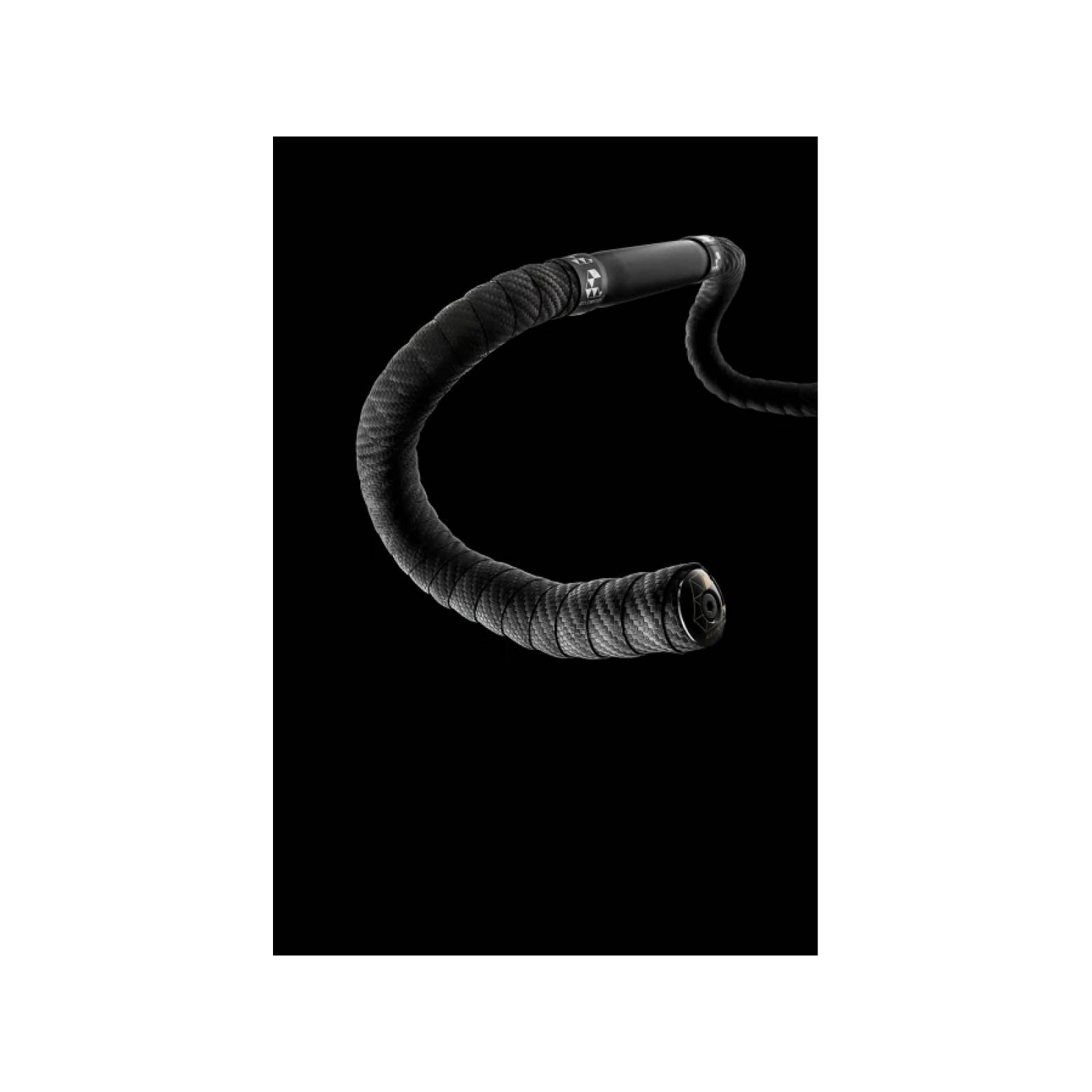 Cinta Ciclovation Premium Bar Tape 3D Carbon Touch