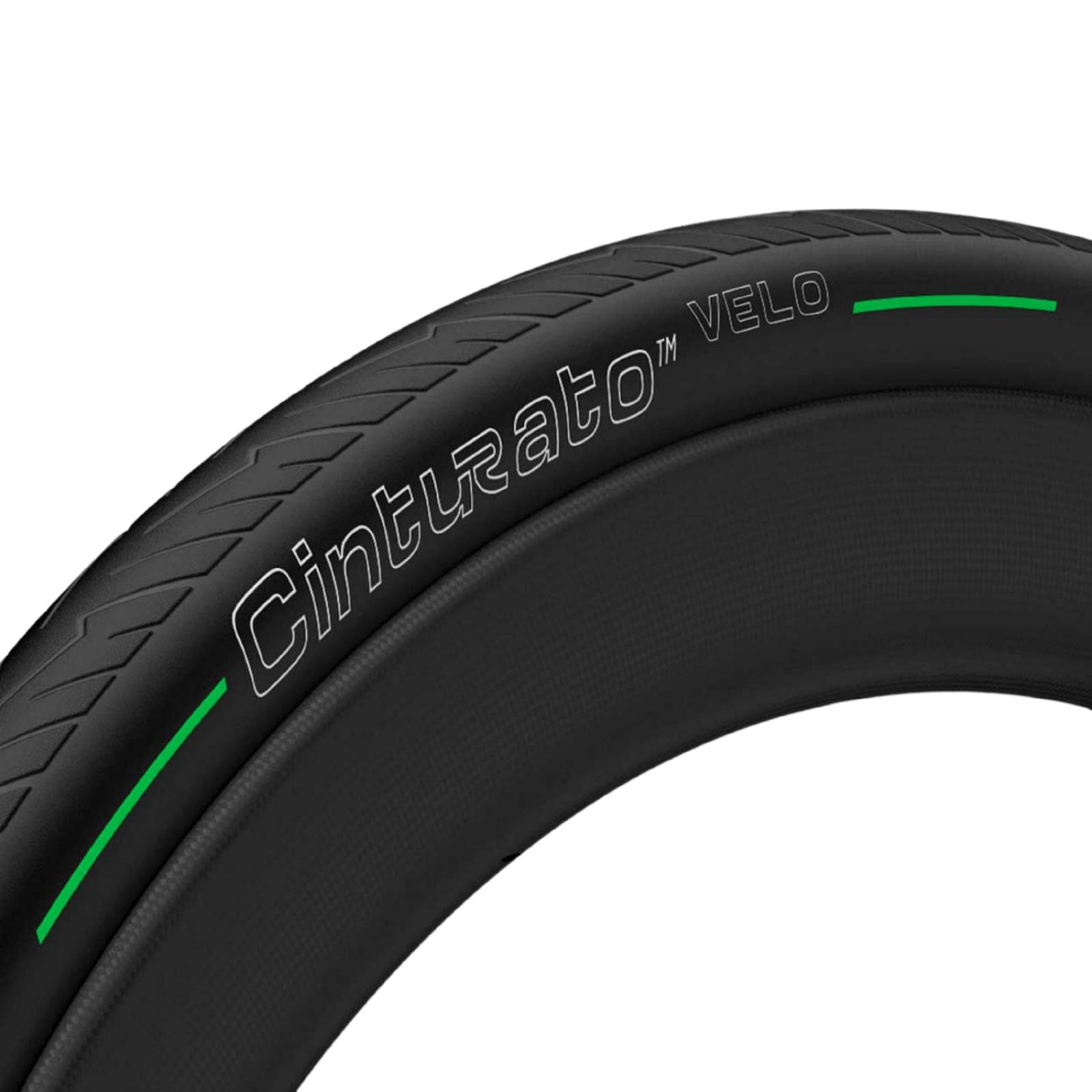 Llanta de Ruta Pirelli Cinturato Velo Etiqueta verde 700 x 28