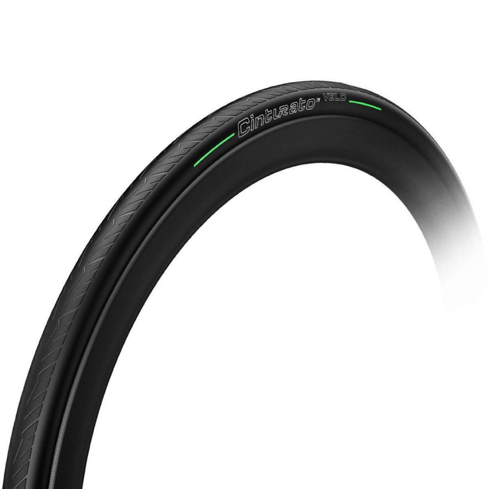 Llanta de Ruta Pirelli Cinturato Velo Etiqueta verde 700 x 28