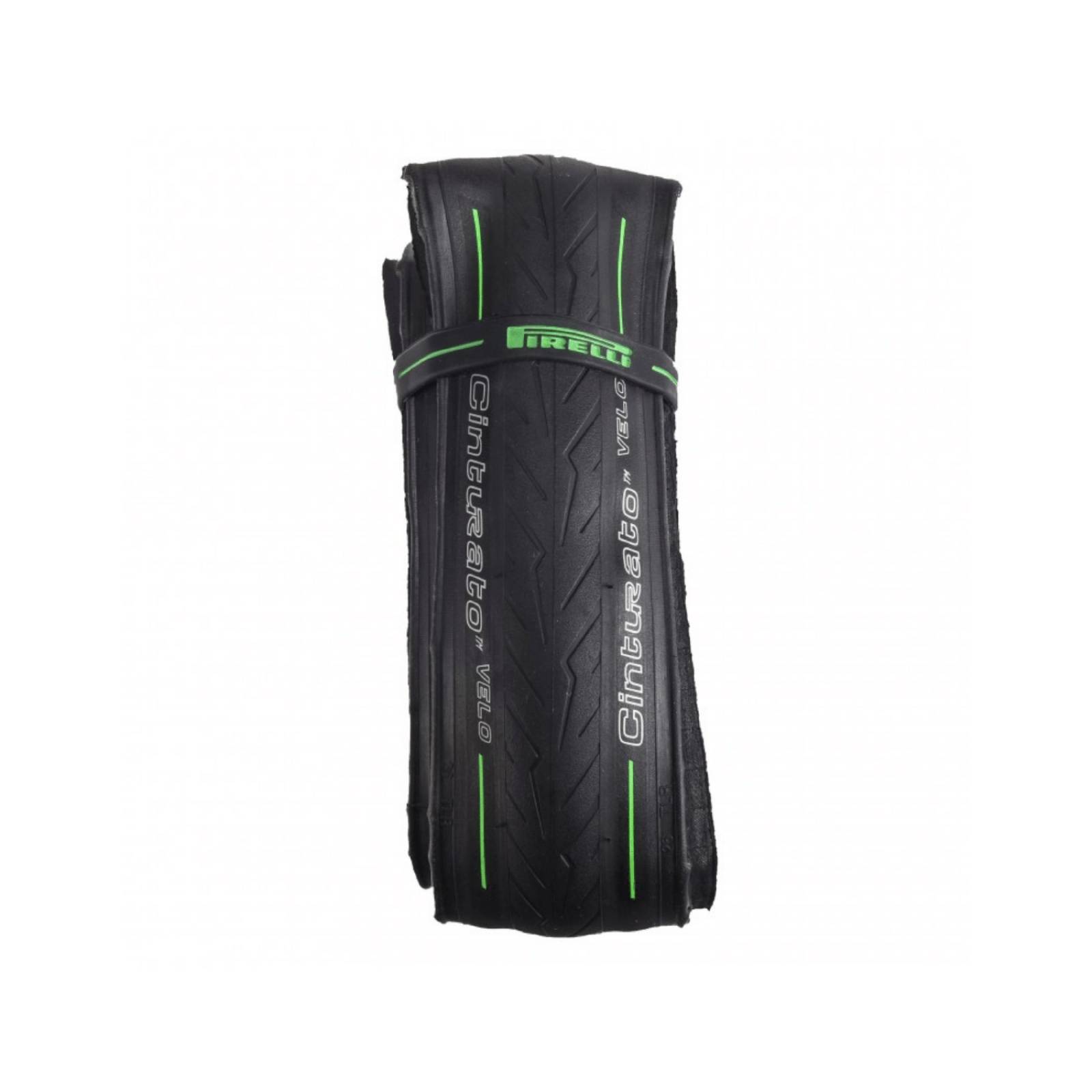 Llanta de Ruta Pirelli Cinturato Velo Etiqueta verde 700 x 28