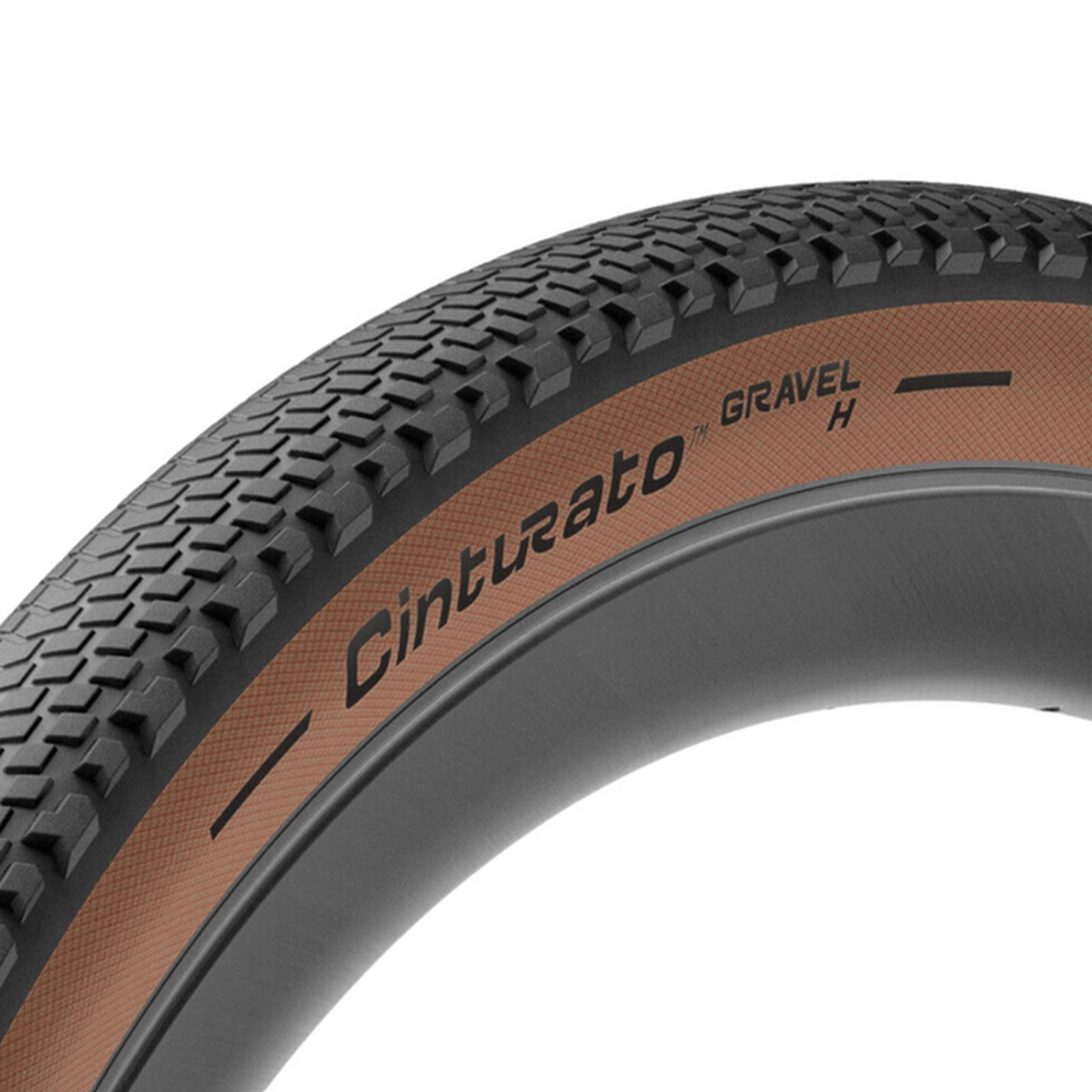 Llanta Pirelli Cinturato Gravel H Classic TLR 700x45