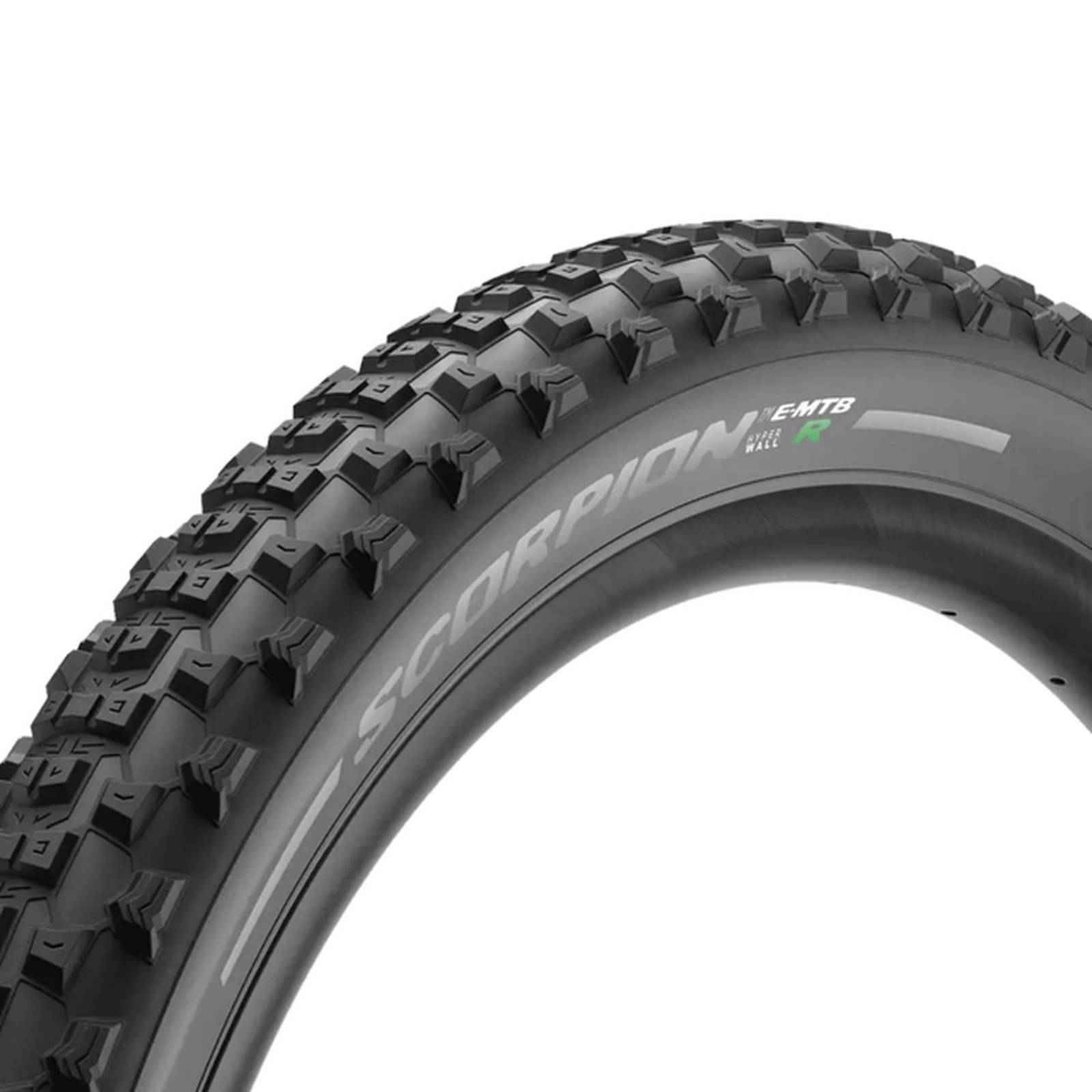 Llanta Pirelli Scorpion E-MTB R Etiqueta negra 27.52.8