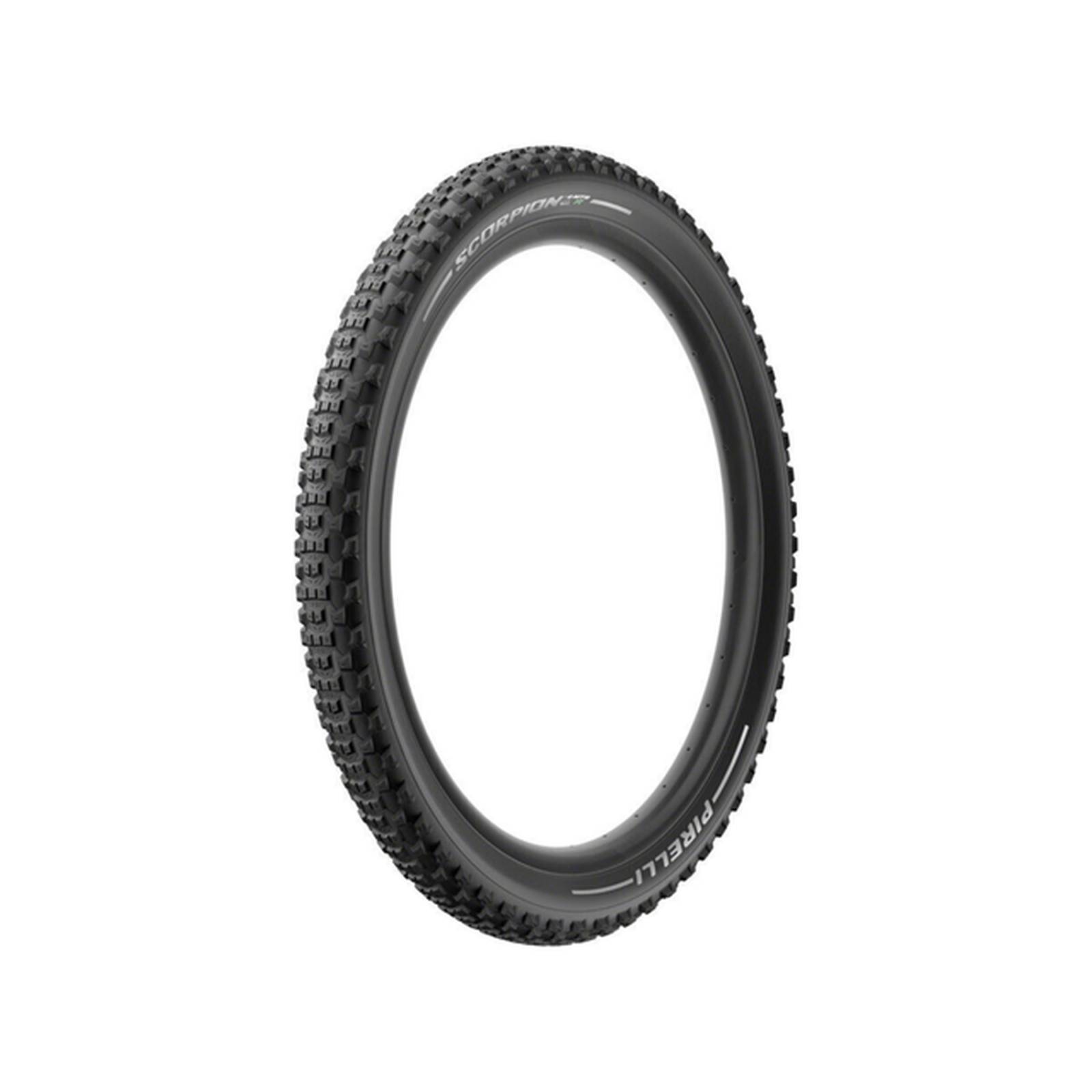 Llanta Pirelli Scorpion E-MTB R Etiqueta negra 27.52.8
