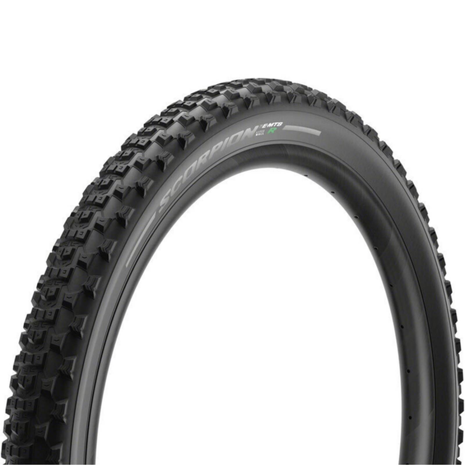 Llanta Pirelli Scorpion E-MTB R Etiqueta negra 27.52.8