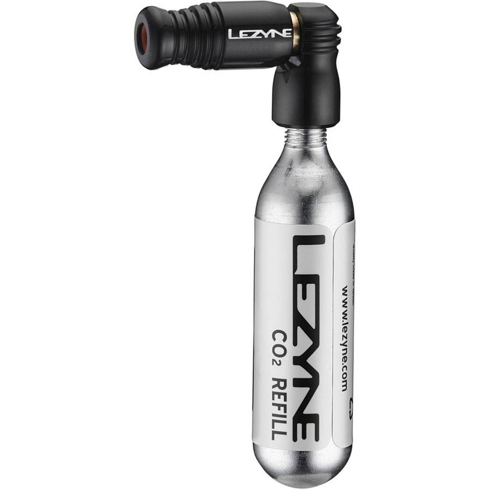 Dispensador de Co2 Lezyne Trigger Speed Drive Negro 