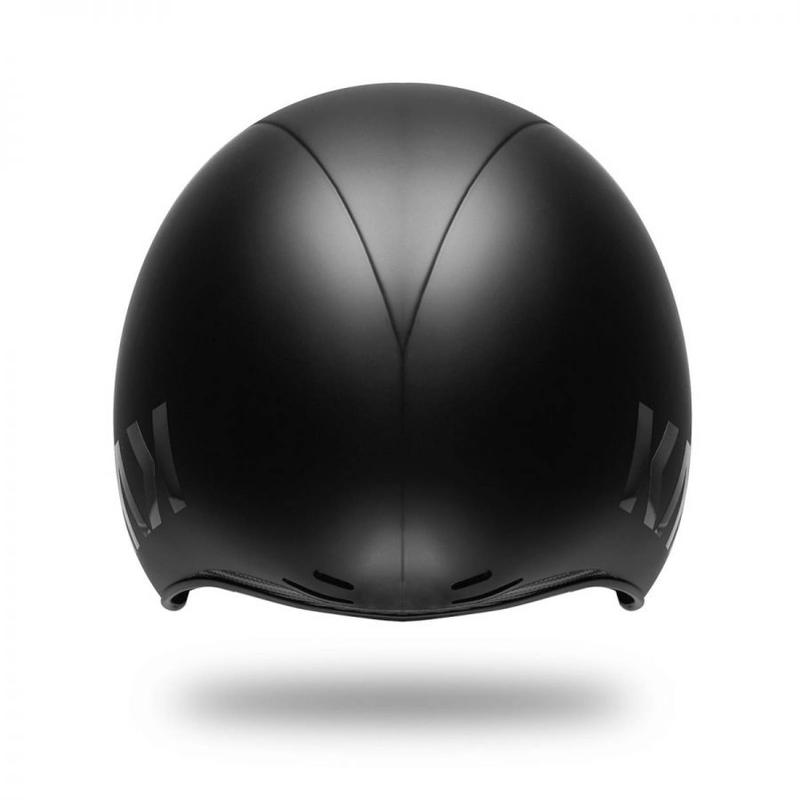 Casco para ciclismo Kask Bambino Pro aerodinámico Color Negro Mate Talla L