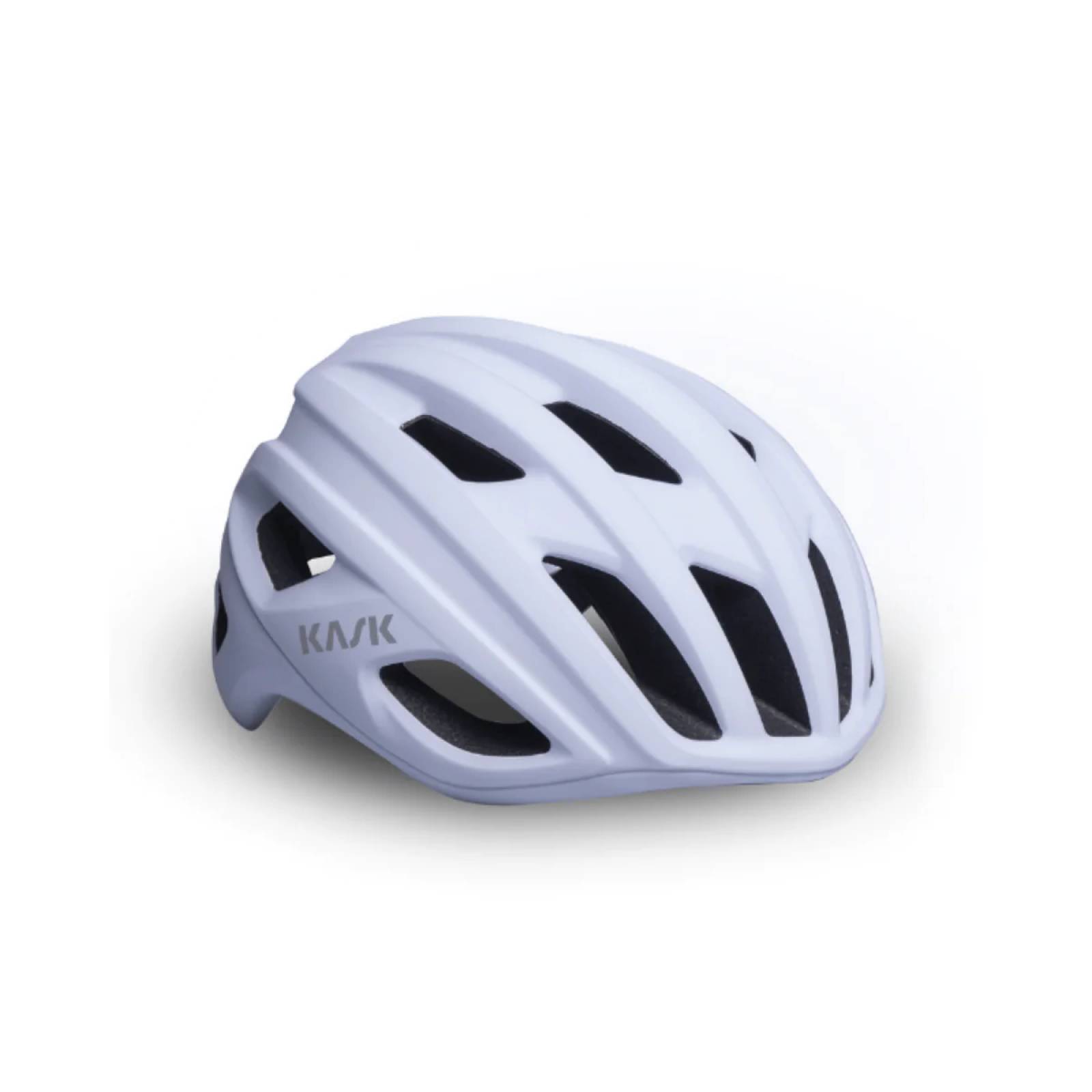 Casco de Ciclismo de Carretera Kask Mojito3 WG11 | Color Blanco Mate Talla L