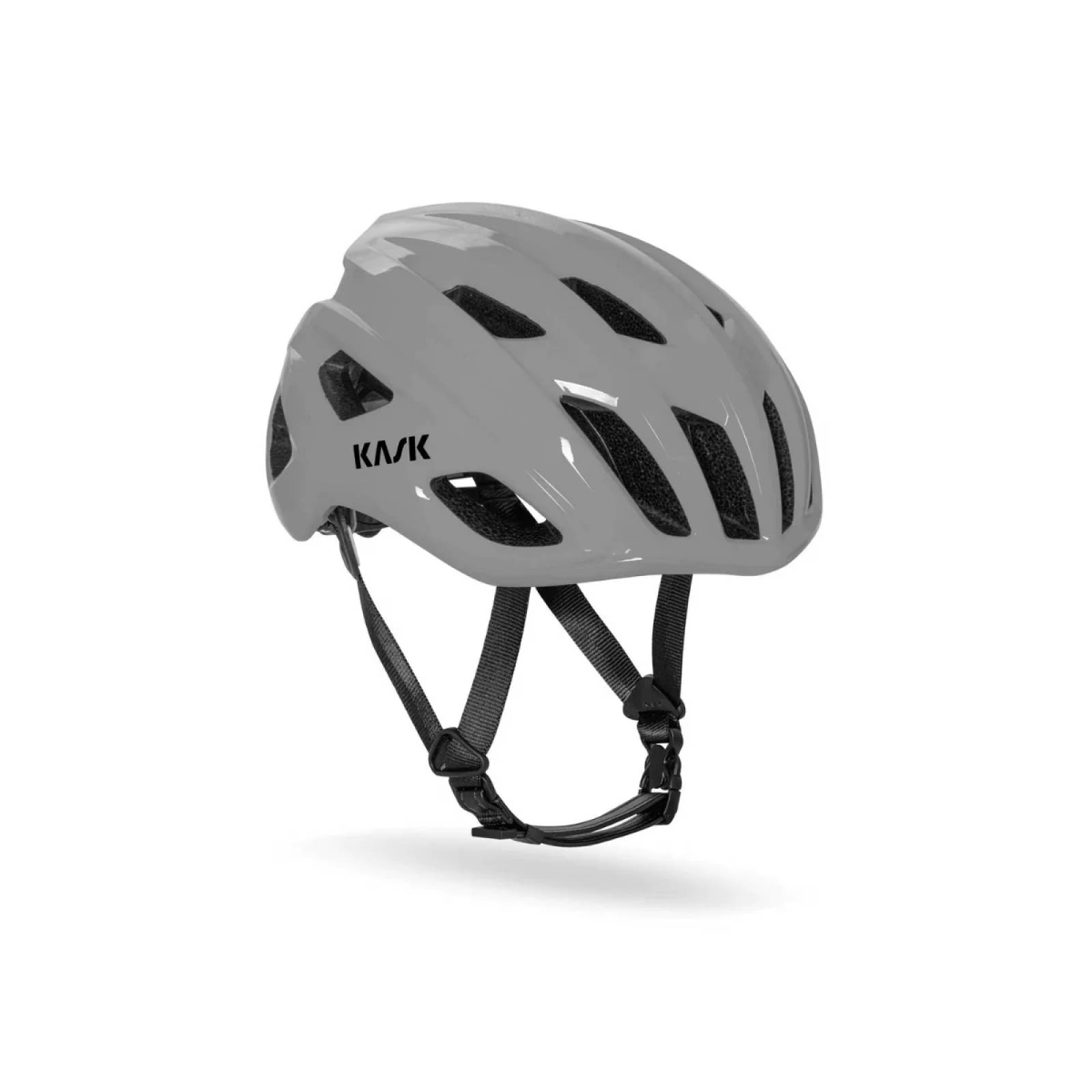 Casco de Ciclismo de Carretera Kask Mojito3 WG11 | Color Blanco Mate Talla L