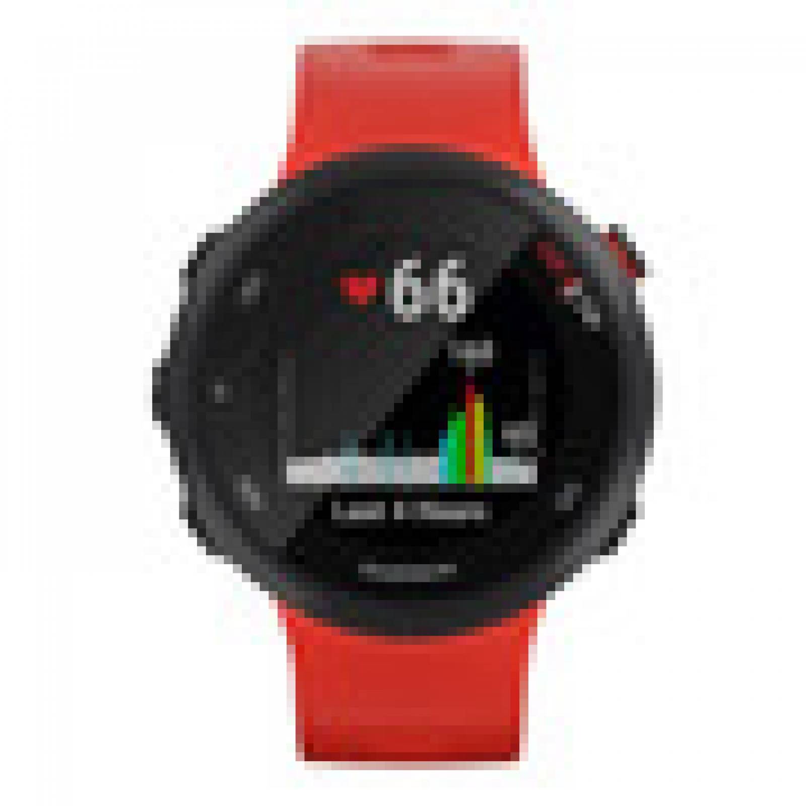 Forerunner 45 Rojo Garmin Smartwatch 42mm