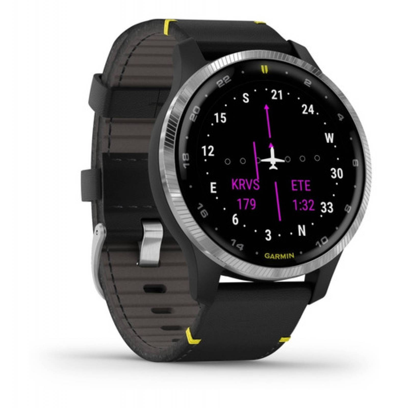 D2 Air Garmin Aviación Smartwatch Oxímetro