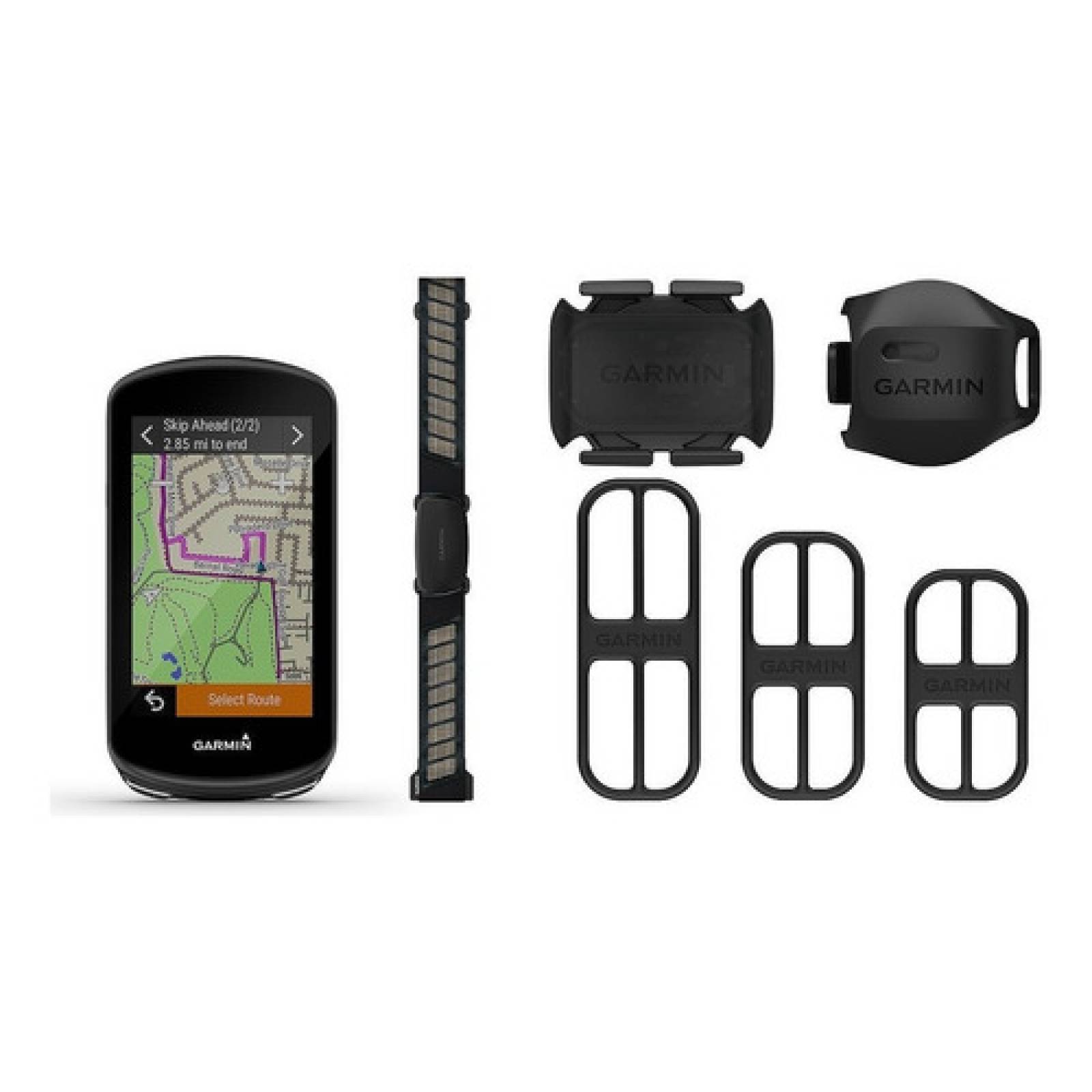 Garmin Edge 1030 Plus Gps Kit Bundle Ciclismo