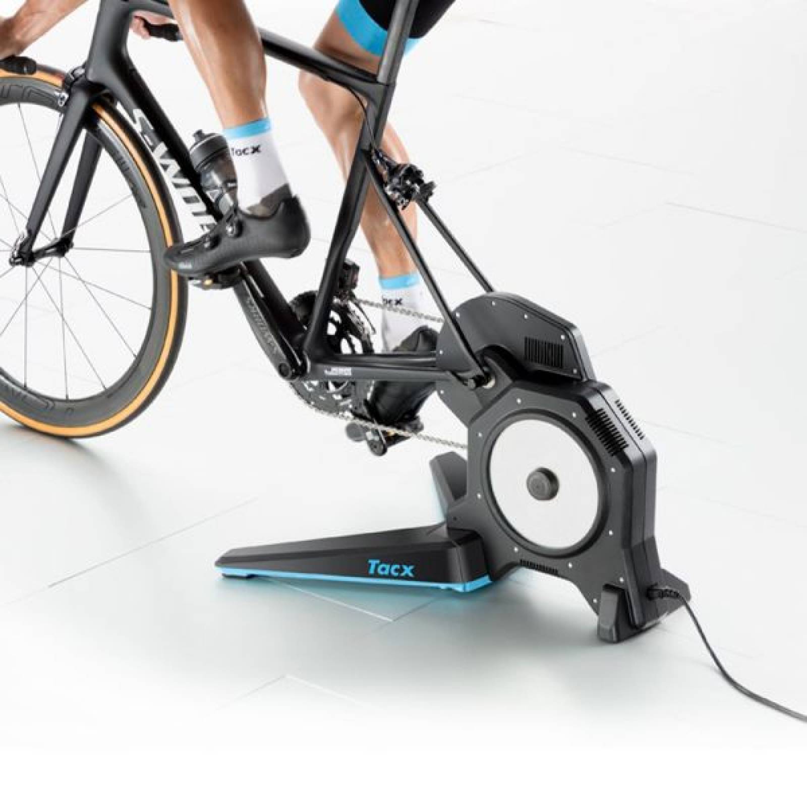 Tacx Flux 2 Smart Rodillo De Entrenamiento