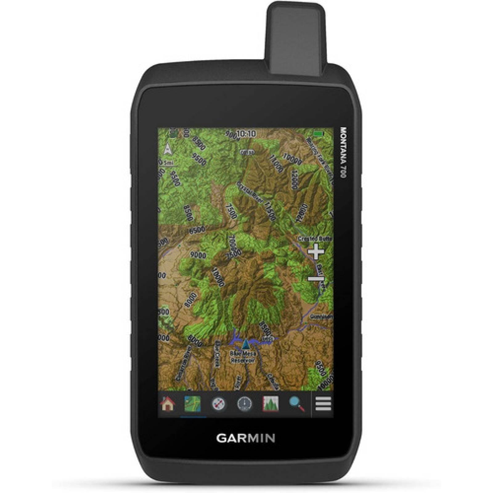 Gps Garmin Montana 700 Exploración Aventura Topográfico