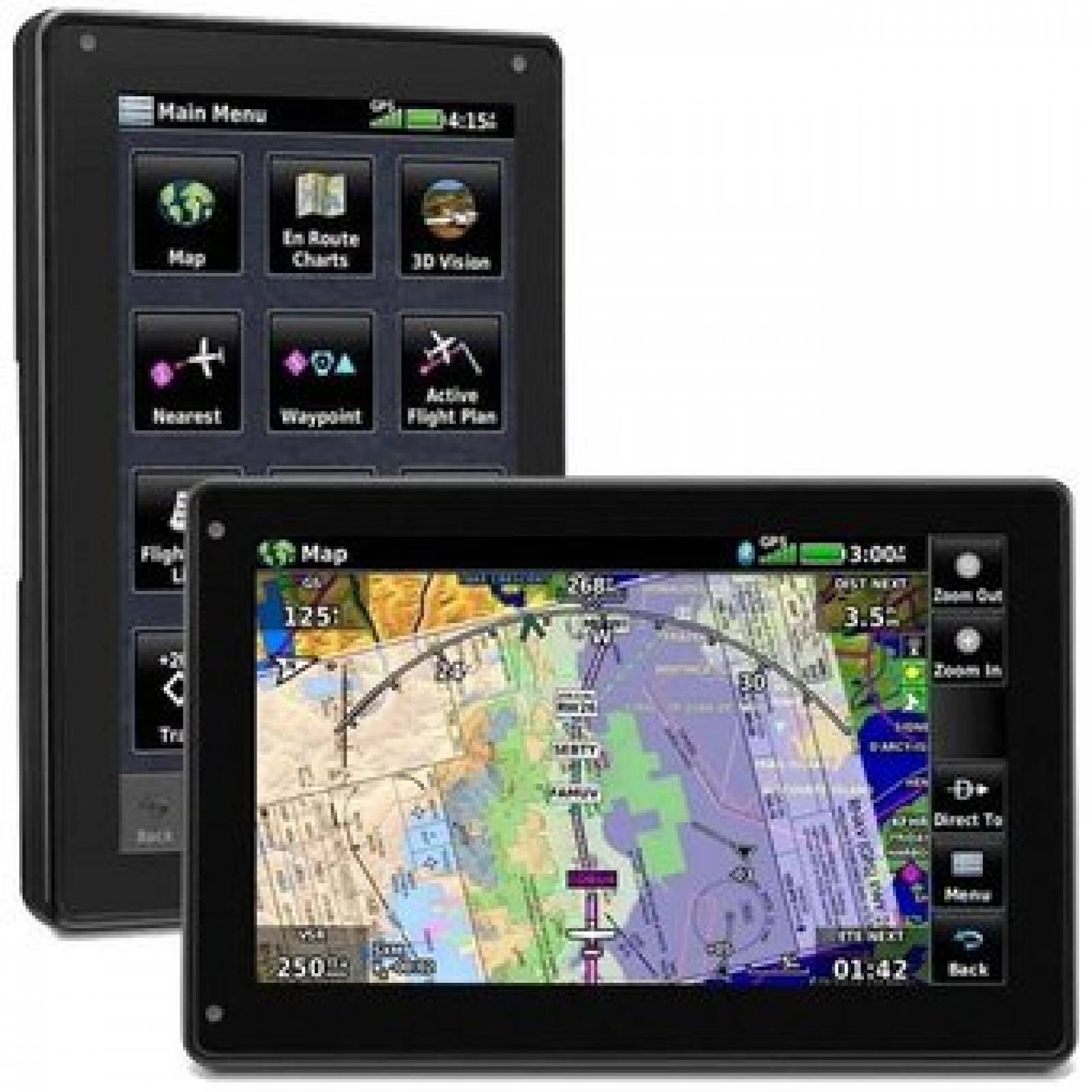 Garmin Aera 760 Gps Aviación Portátil 7 Pulgadas