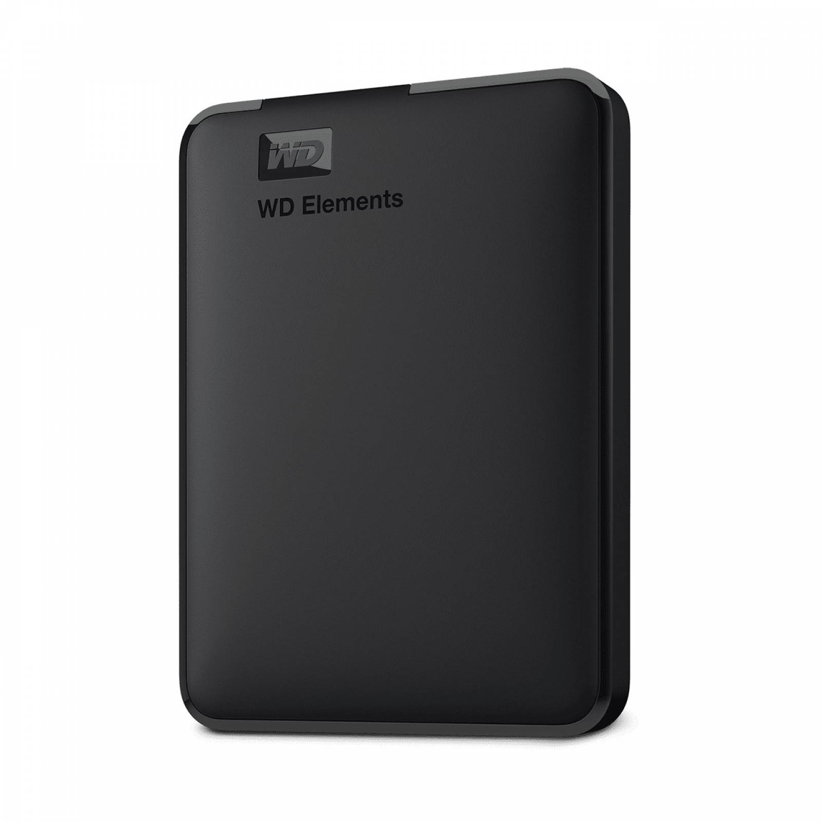 DISCO DURO EXTERNO WESTERN DIGITAL 4TB 2.5P ELEMENTS USB 3.0 WDBU6Y0040BBK WESN