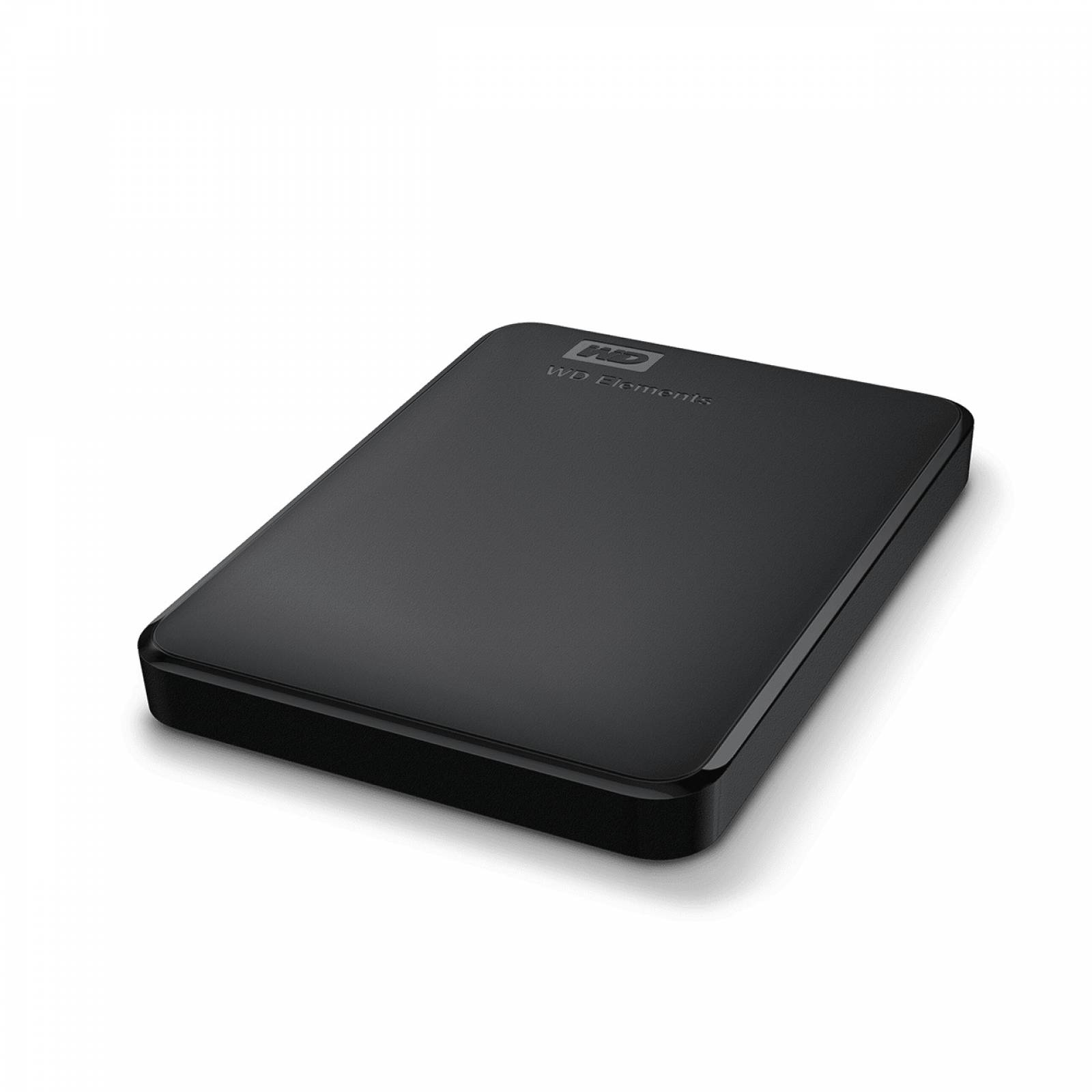 DISCO DURO EXTERNO WESTERN DIGITAL 4TB 2.5P ELEMENTS USB 3.0 WDBU6Y0040BBK WESN