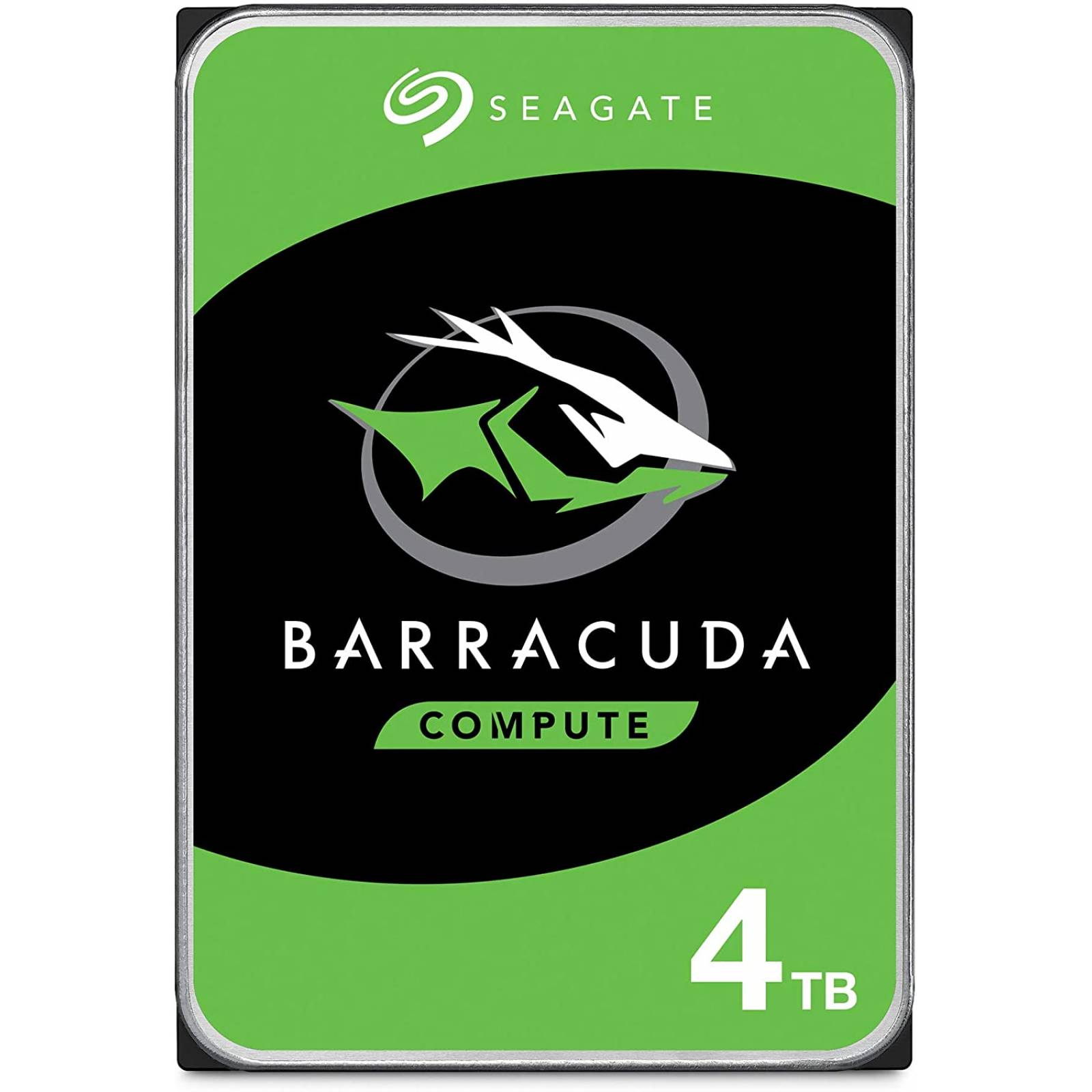 DISCO DURO INTERNO PC NEW SEAGATE BARRACUDA 4TB SATA 3.5P ST4000DM004