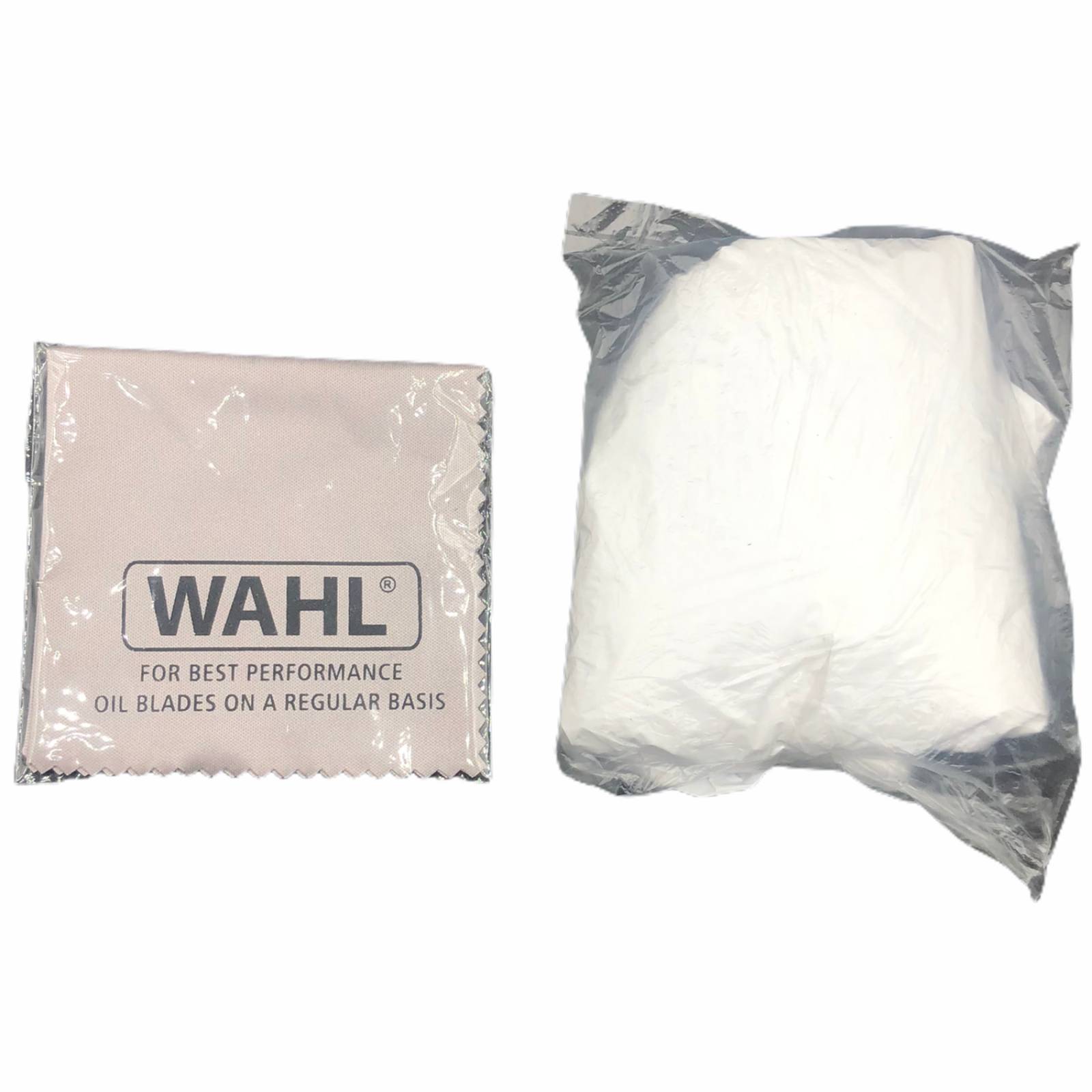 Maquina Wahl Cortadora y Terminadora Cabello Home Pro Combo 