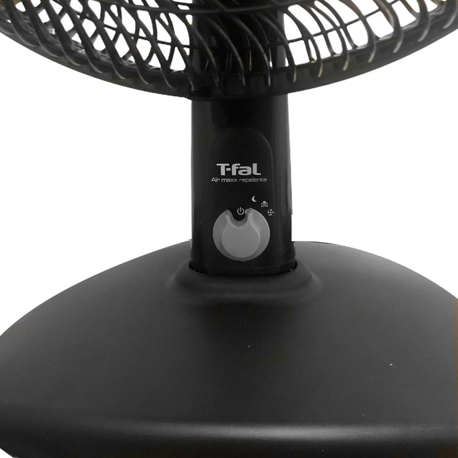 Ventilador Mesa Air Repelente 14 Pulgadas T-fal 