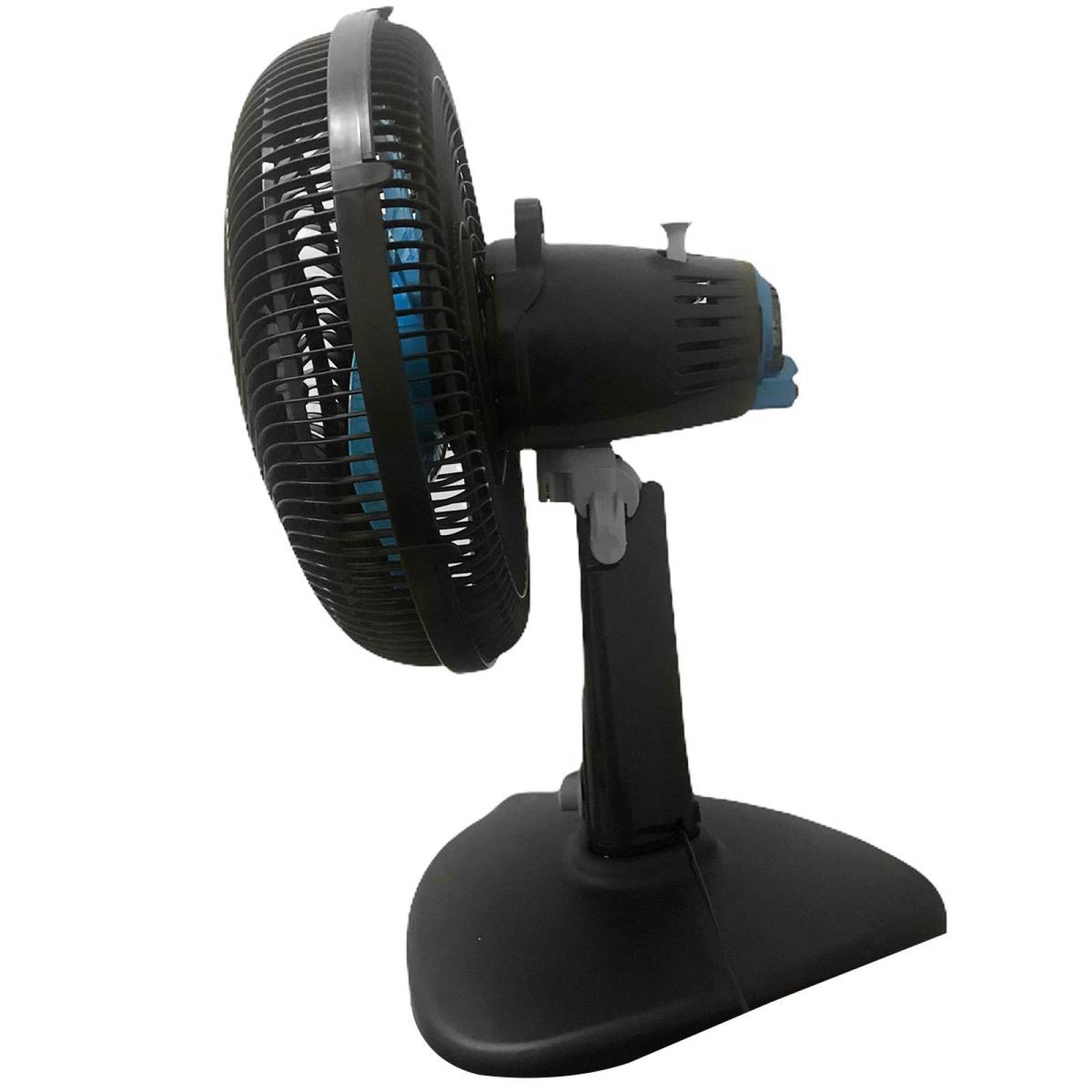 Ventilador Mesa Air Repelente 14 Pulgadas T-fal 