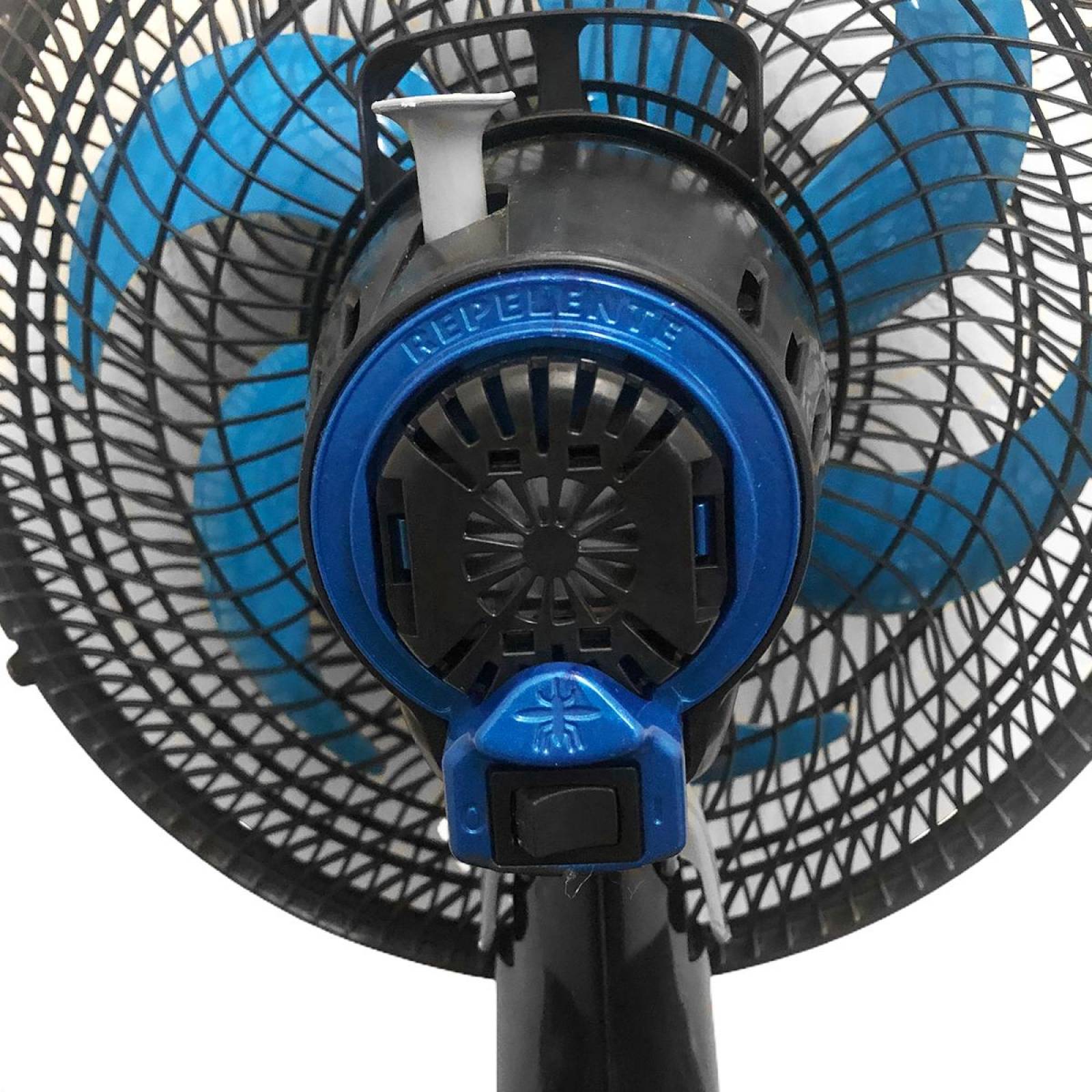 Ventilador Mesa Air Repelente 14 Pulgadas T-fal 