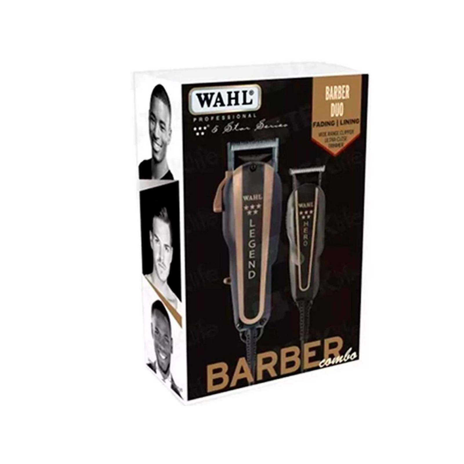 Wahl Professional 5-Star, Máquina de cortar cabello Unicord Combo