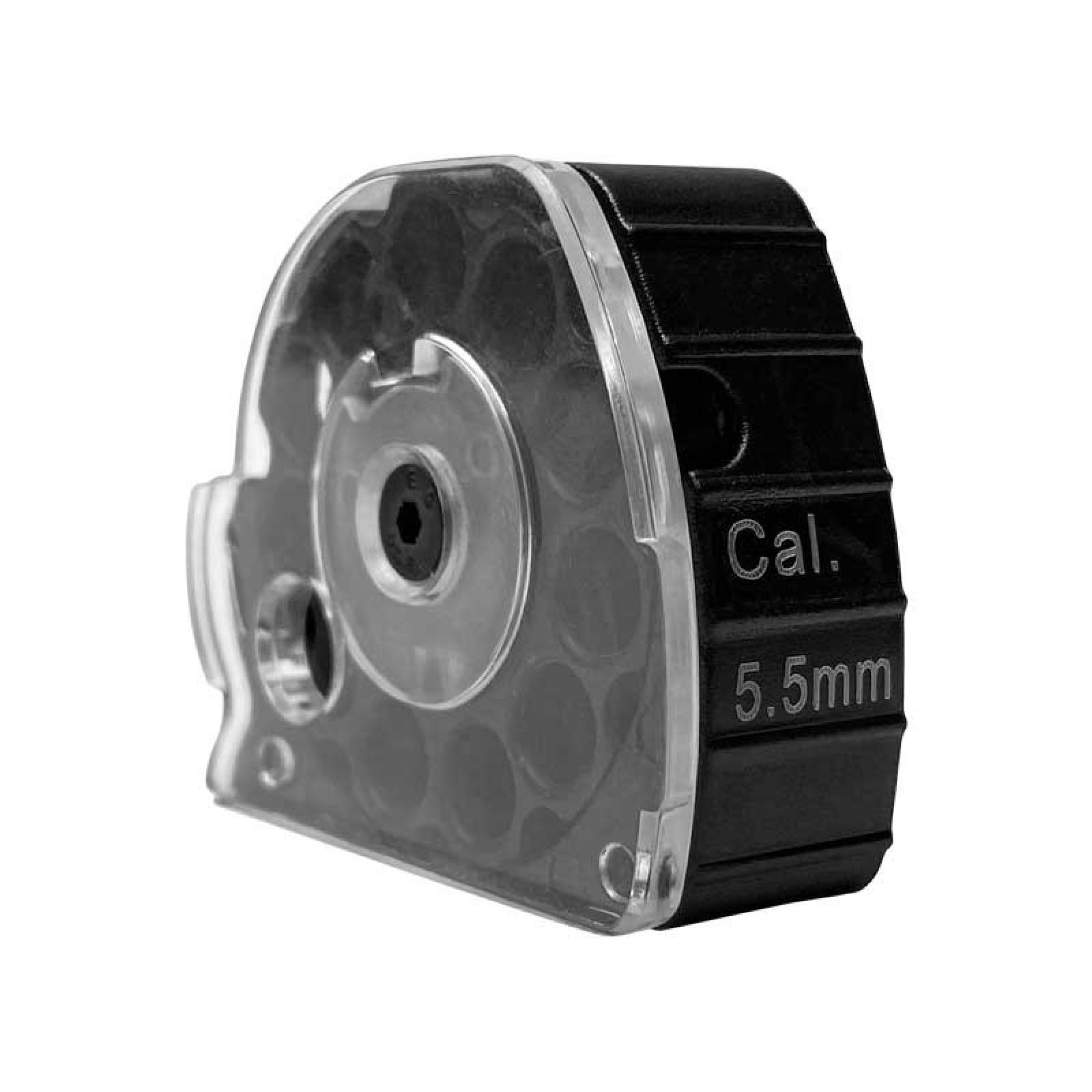 Cargador De 10 Tiros Para Rifle Calibre 5.5 Mm 3318 Beeman