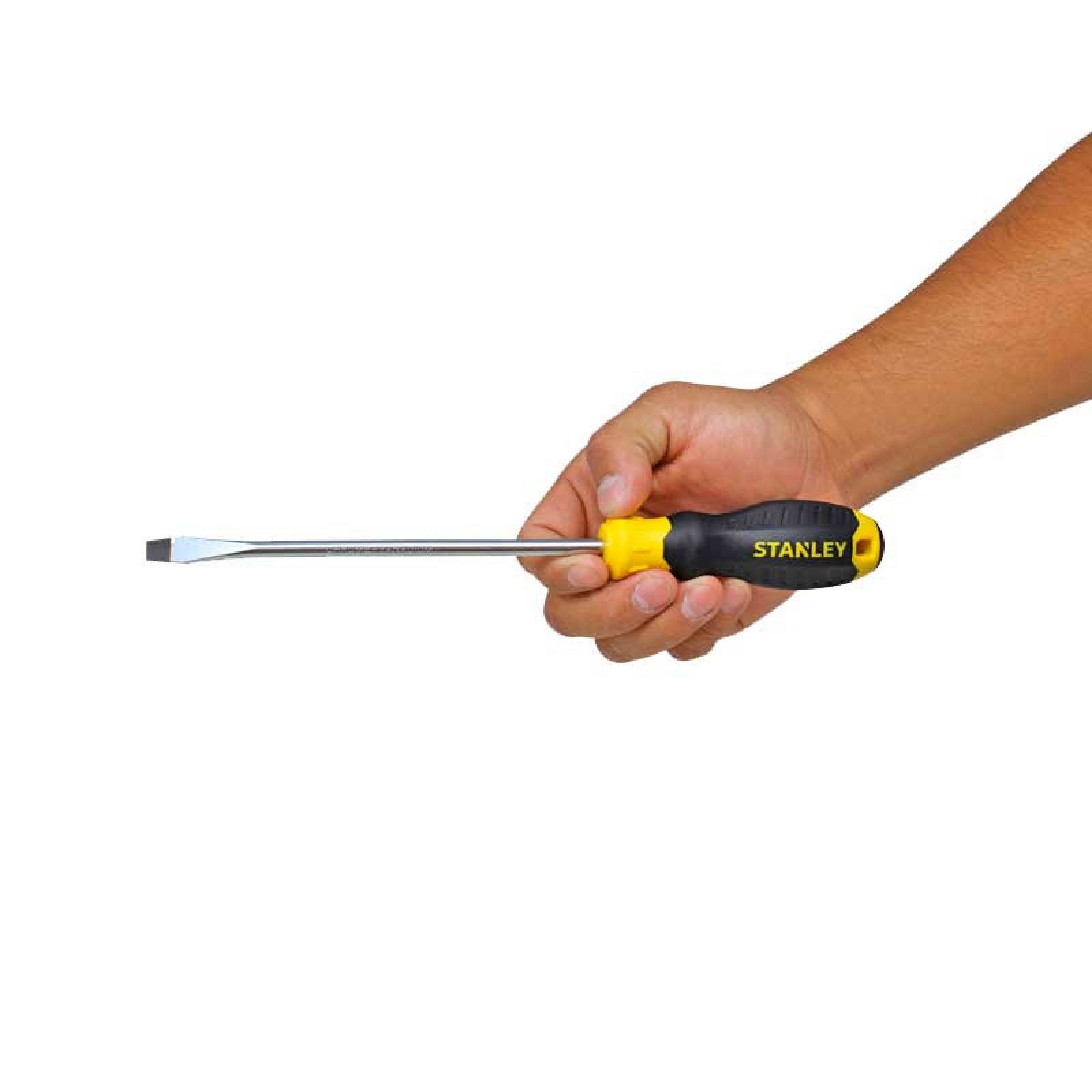 Juego De Desarmadores 6 Pz 60-060s Stanley