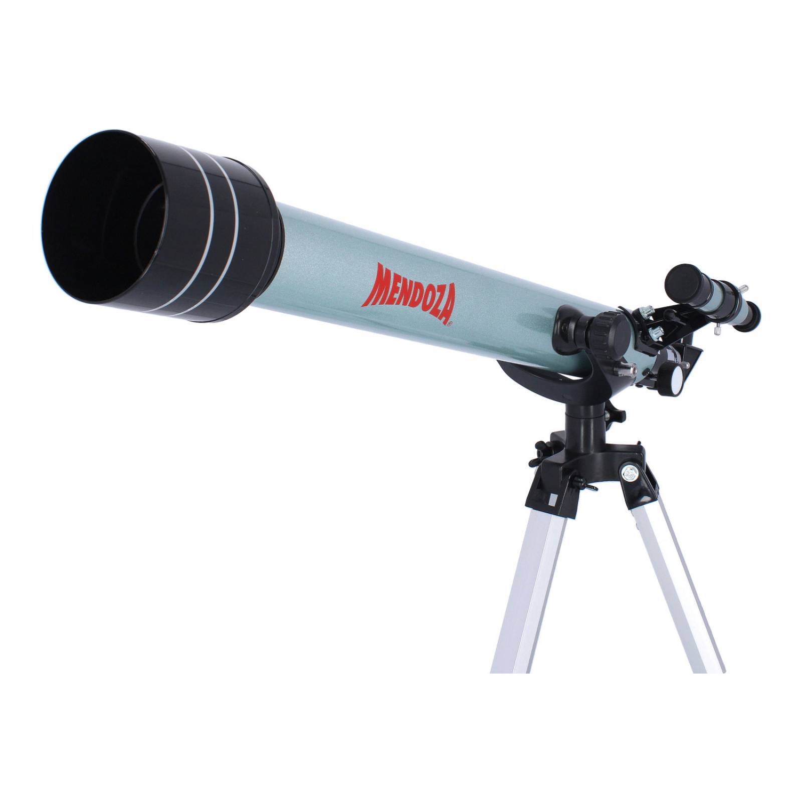 Telescopio refractivo largo 60 / 700mm 5x24 MO-002 Mendoza