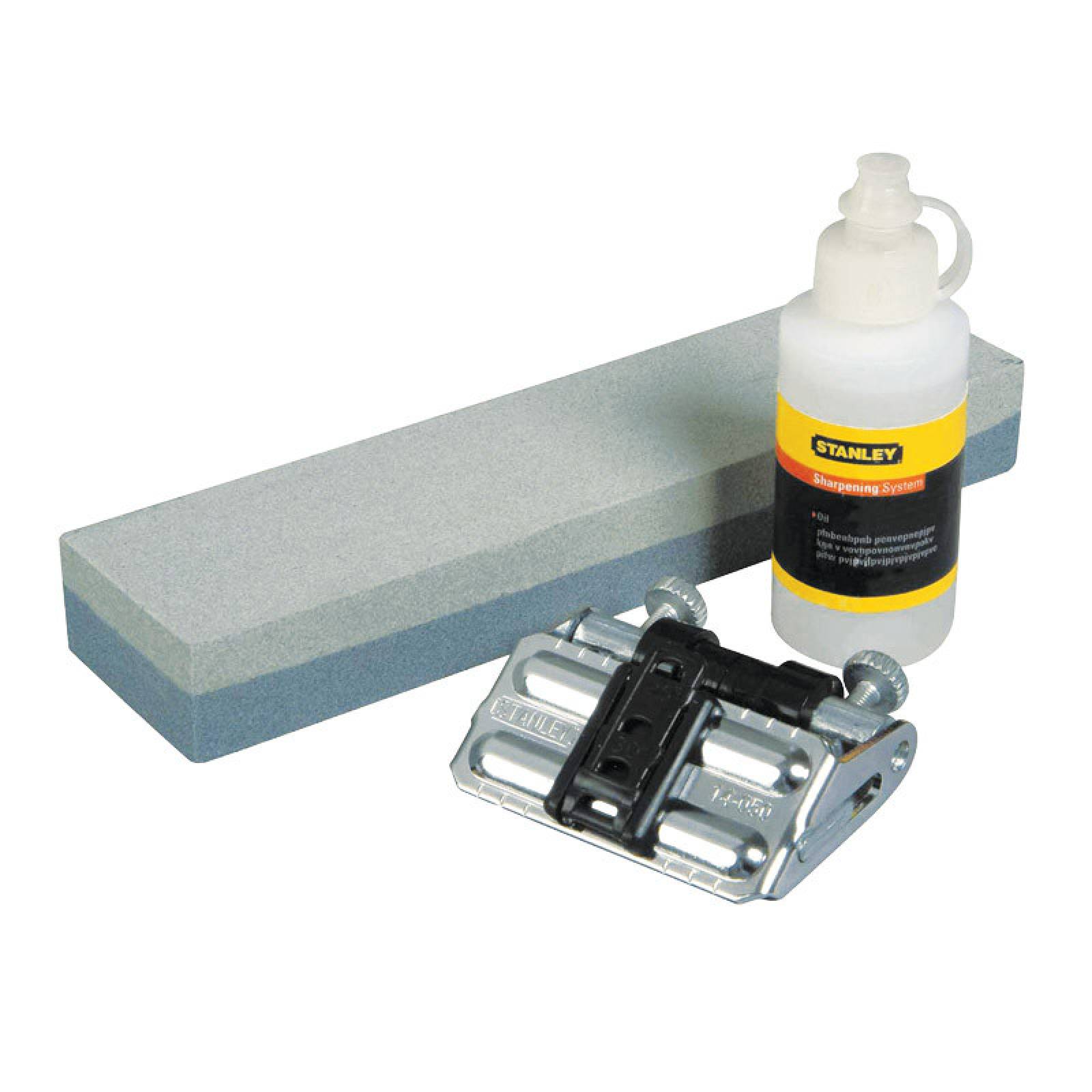 Juego para afilar cuchillas de cepillos 3 Pz 16-050 Stanley