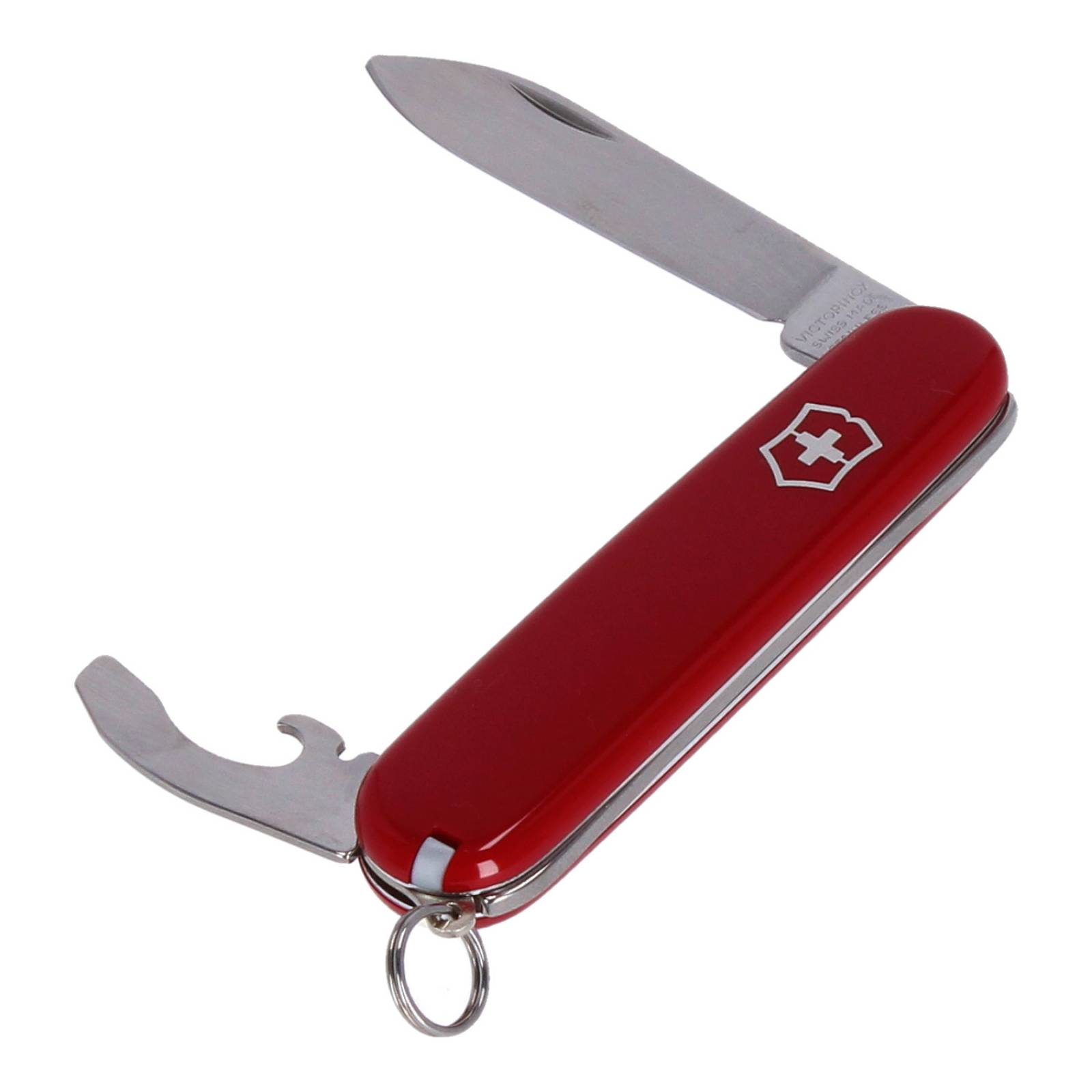 Navaja de bolsillo mediana 8 funciones Bantam 0.2303 Victorinox