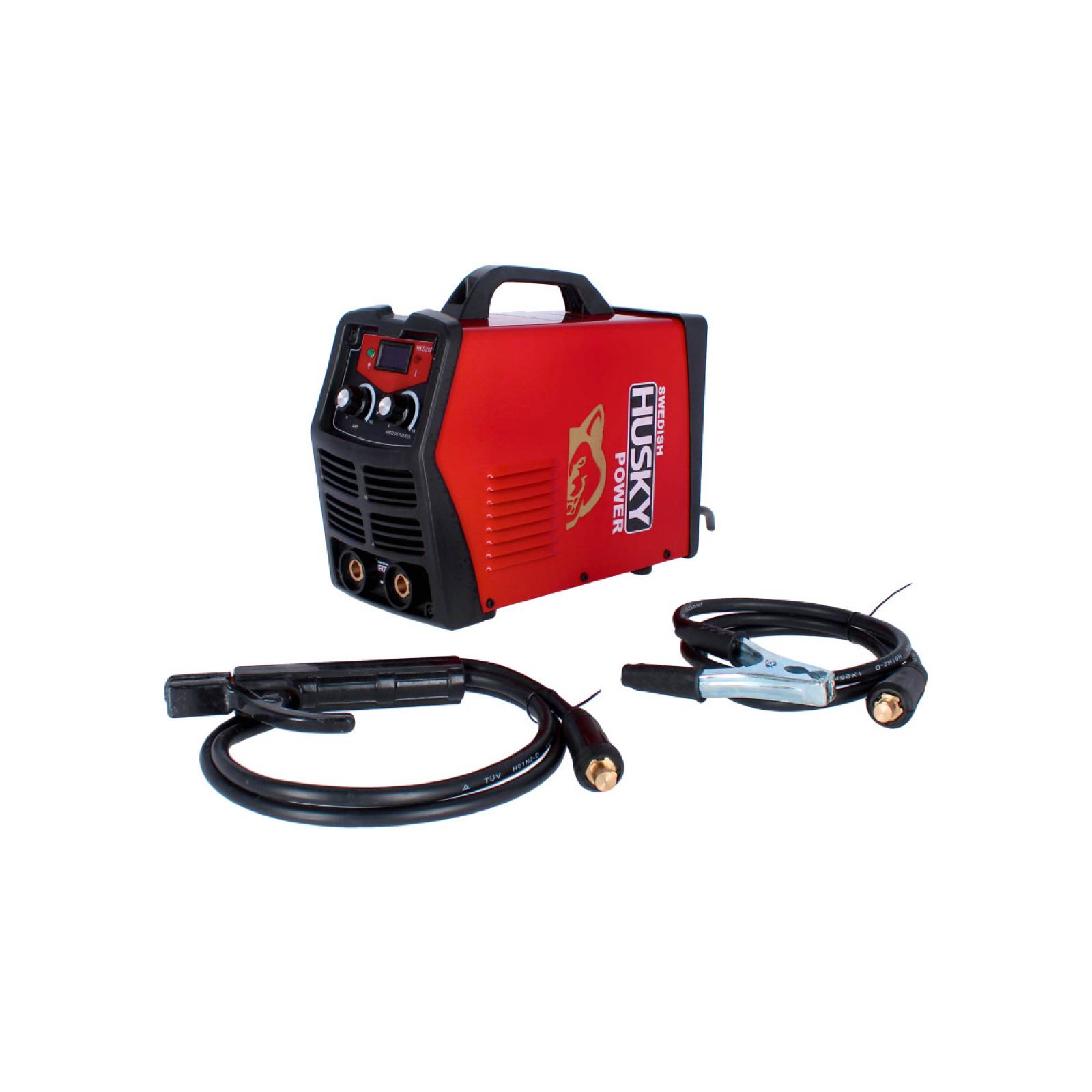 Soldadora inversora 190 Amp HKS210 Husky