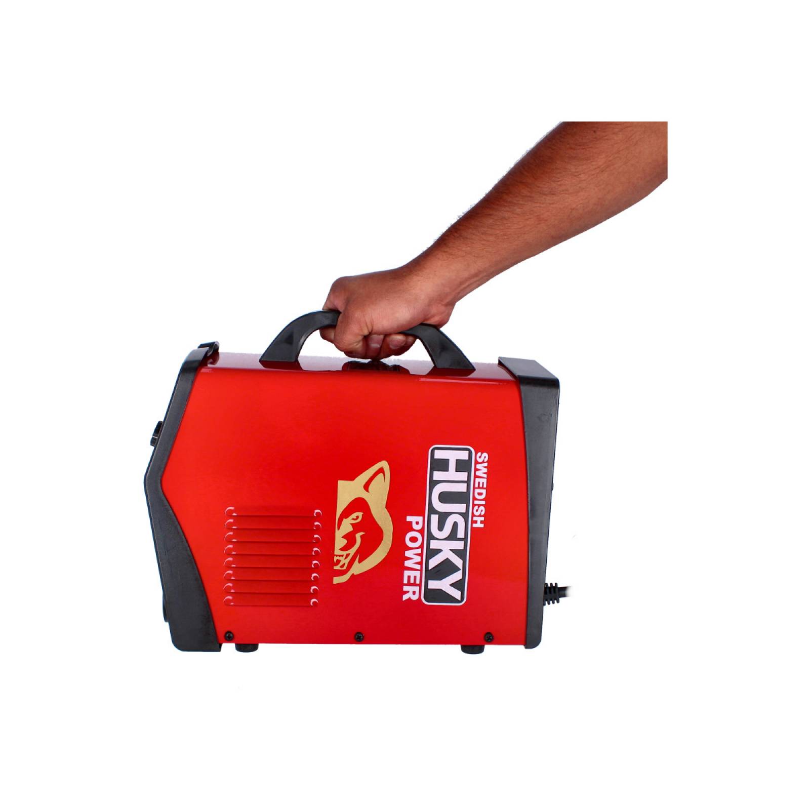 Soldadora inversora 190 Amp HKS210 Husky