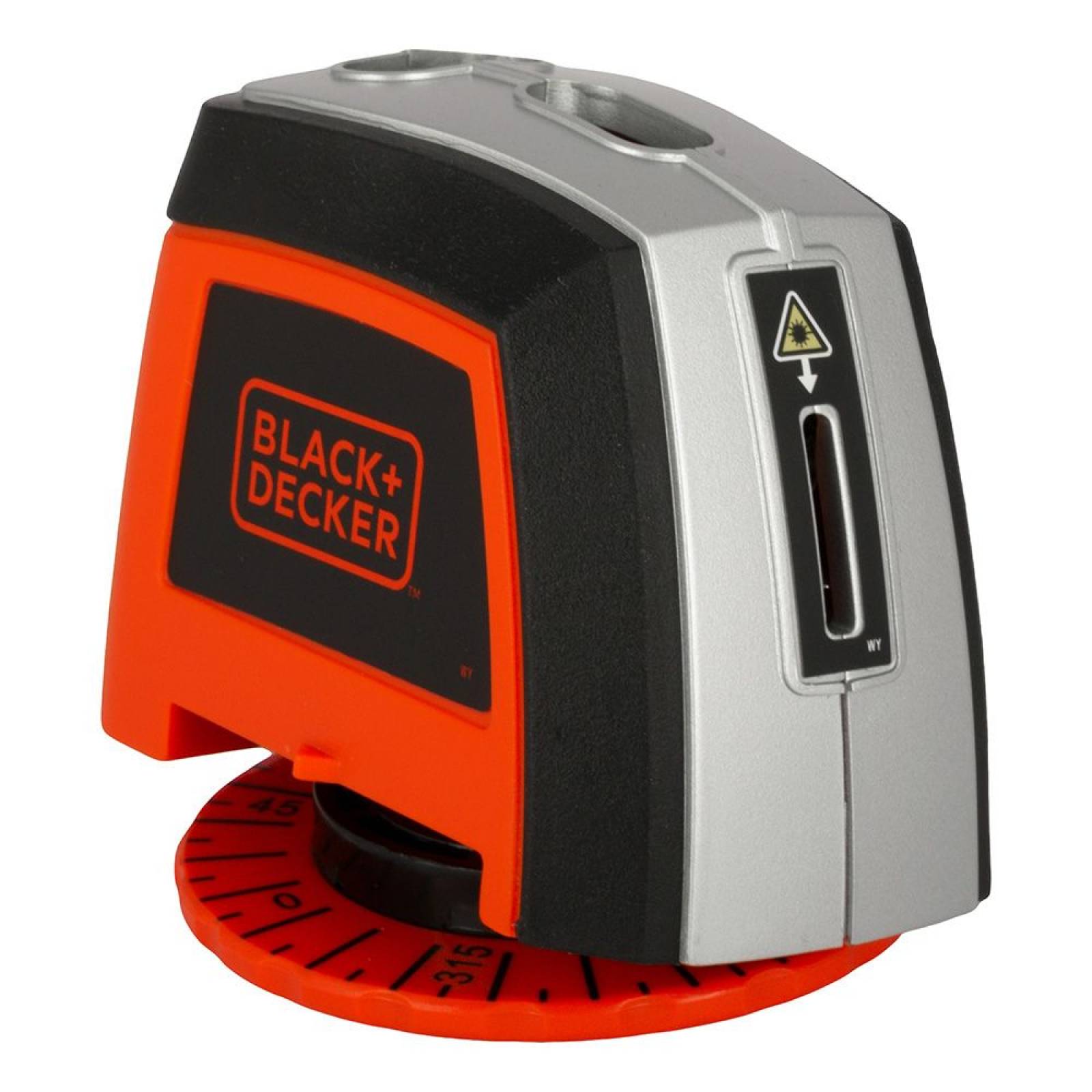 Nivel laser base magnética BDL220S Black & Decker