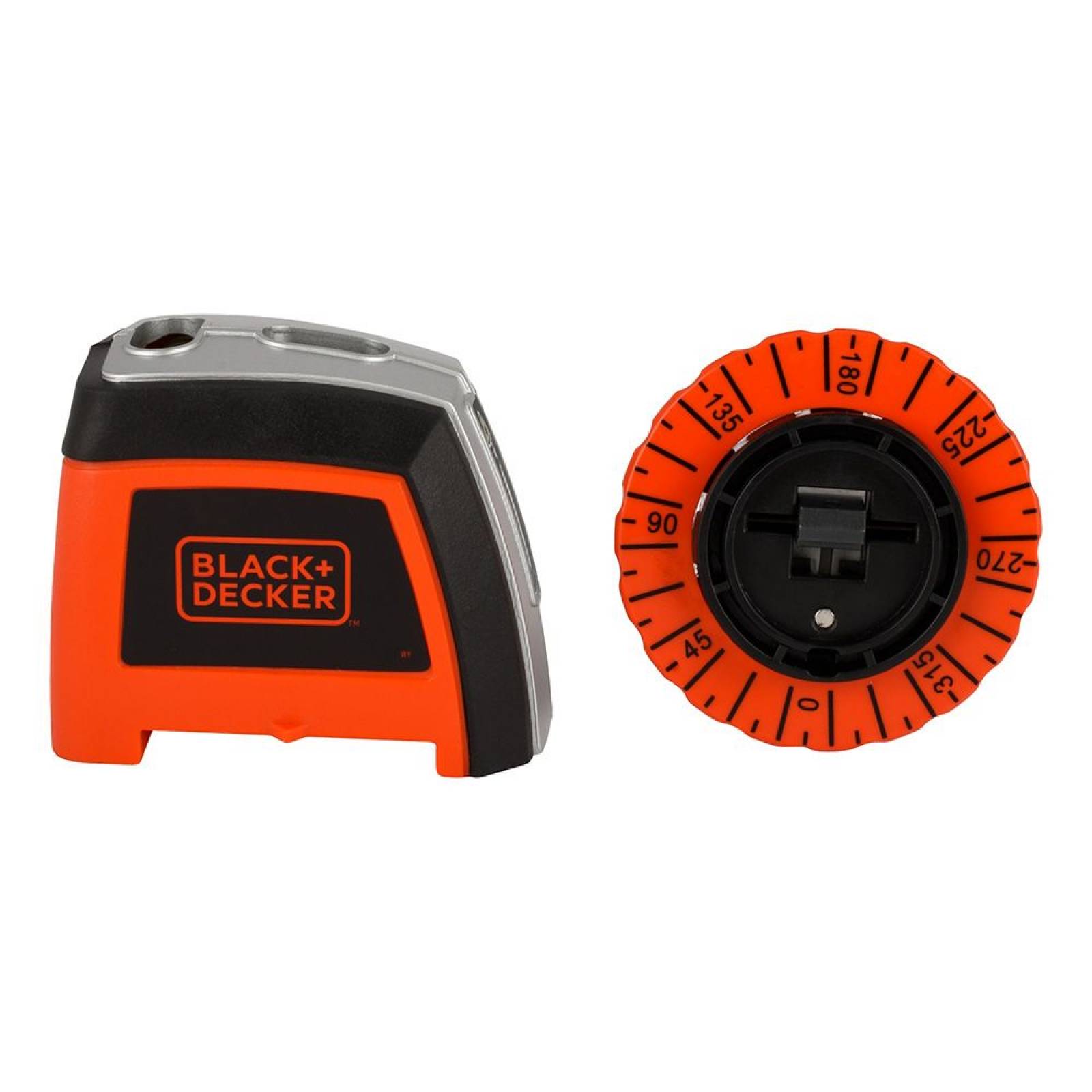 Nivel laser base magnética BDL220S Black & Decker