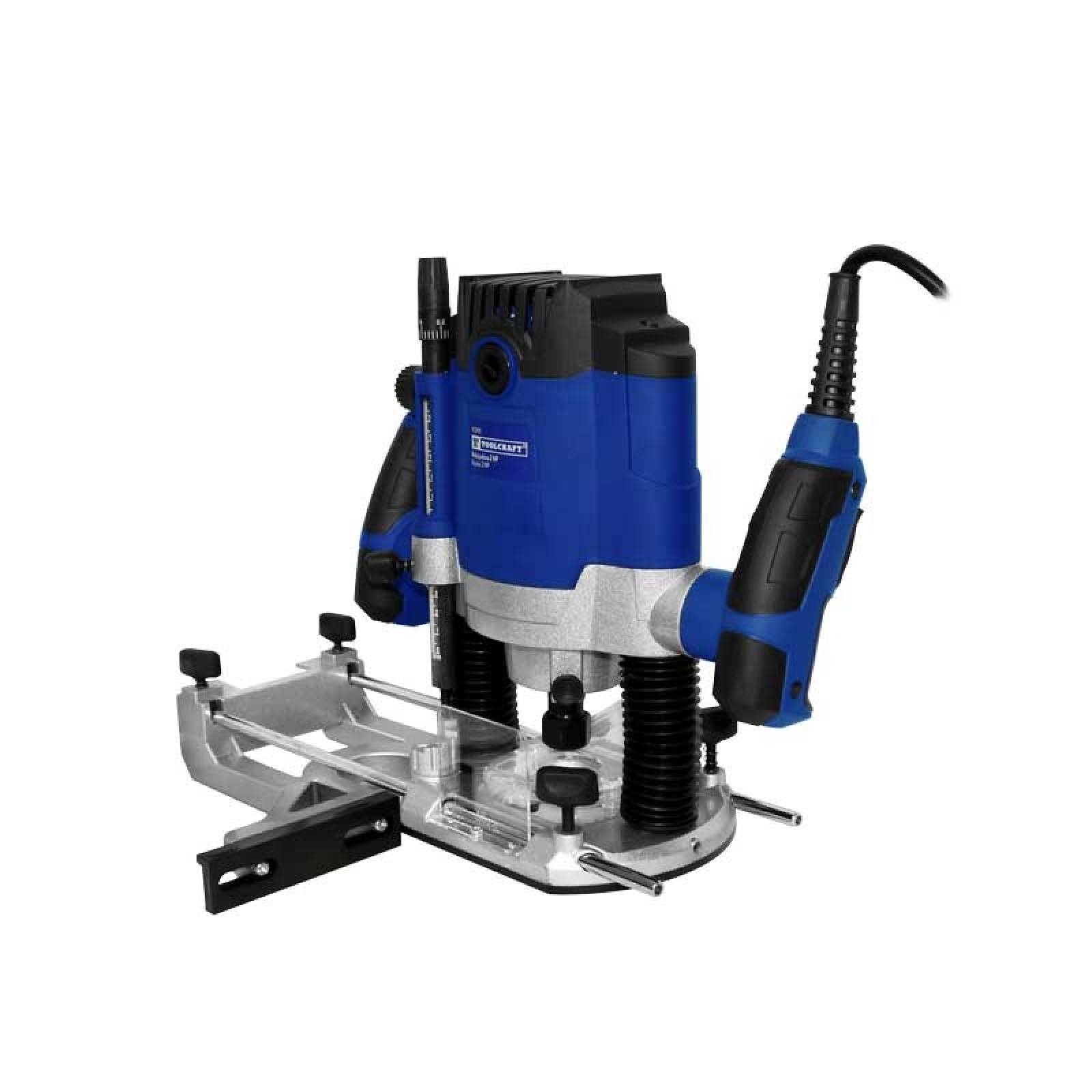 Router de 1/2" TC2753 Toolcraft