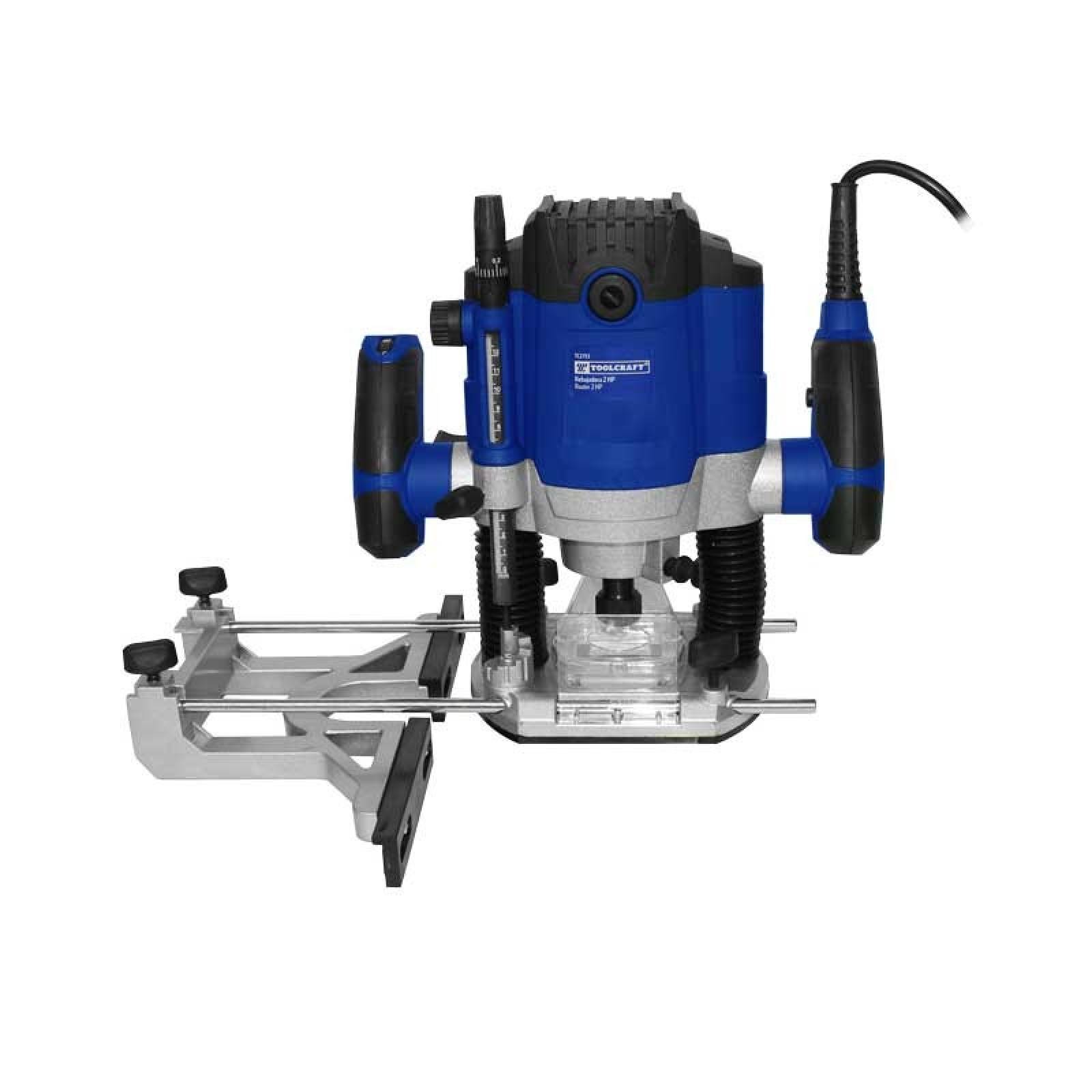 Router de 1/2" TC2753 Toolcraft