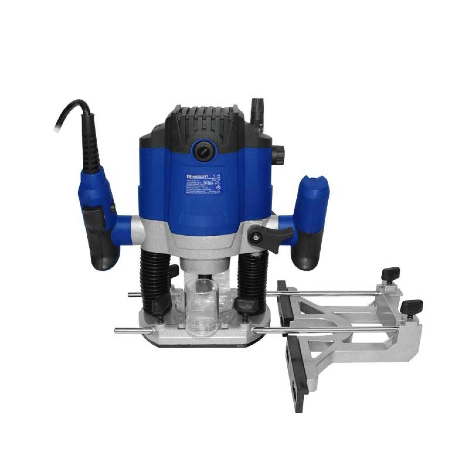 Router de 1/2" TC2753 Toolcraft