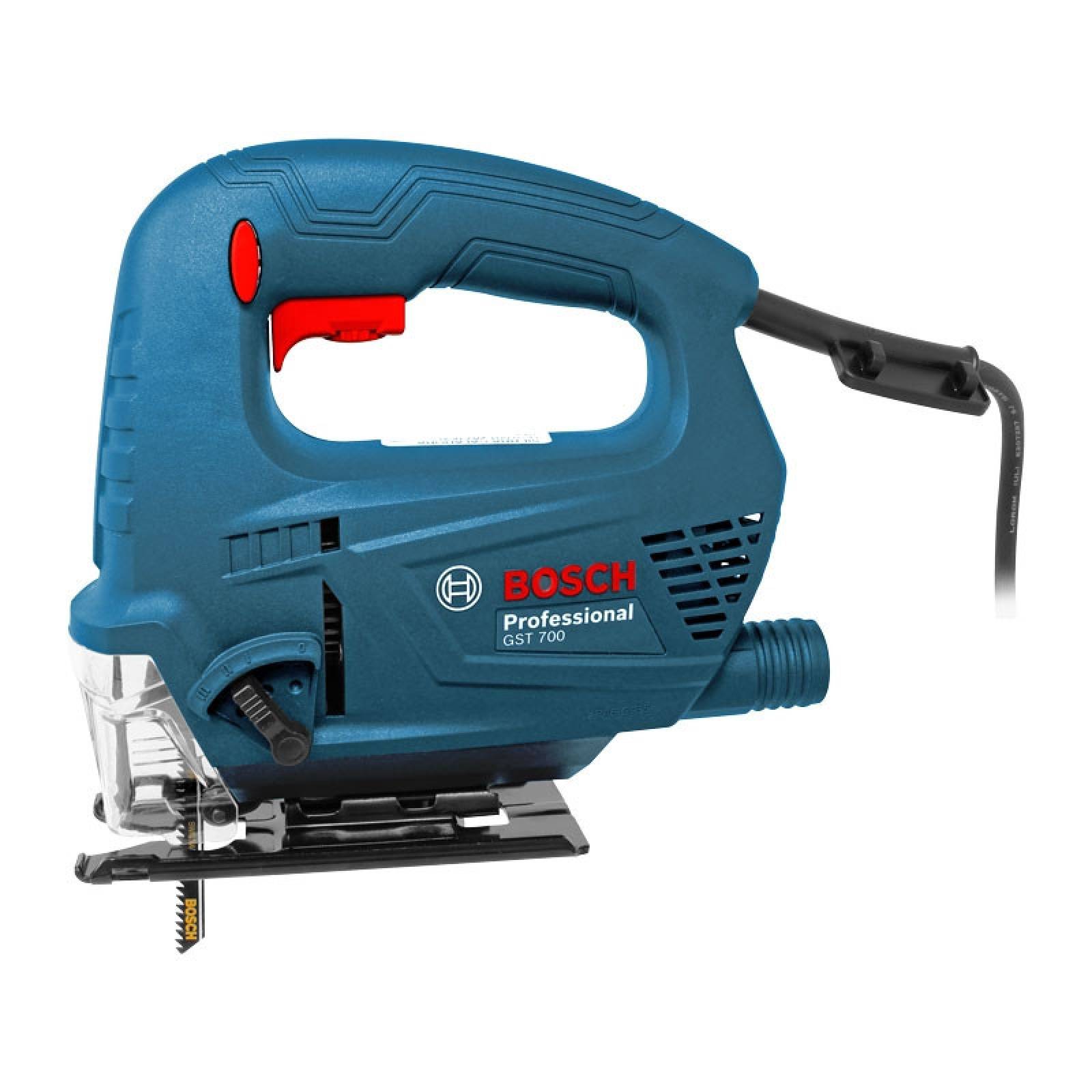 Sierra caladora 500 W GST-700 Bosch