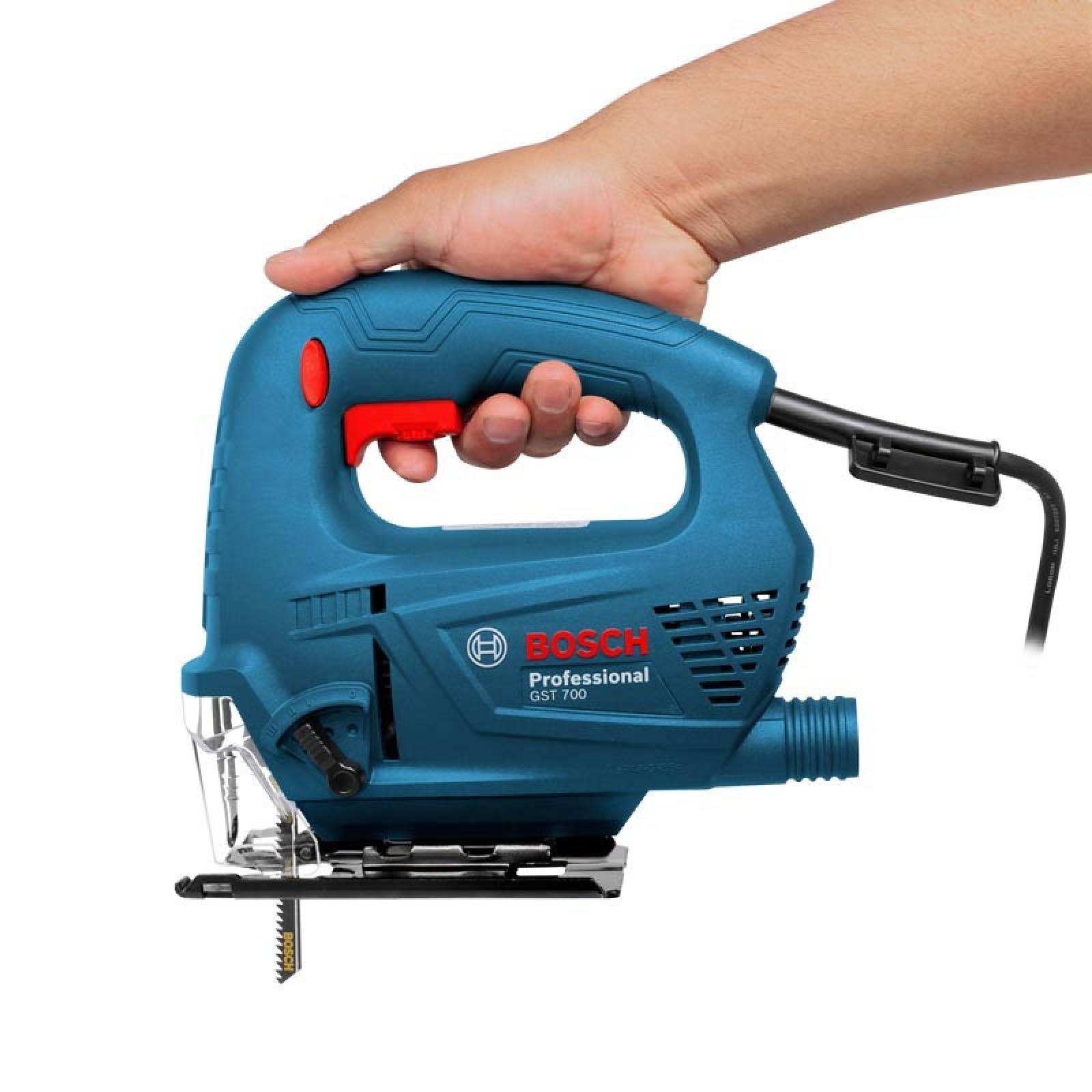 Sierra caladora 500 W GST-700 Bosch