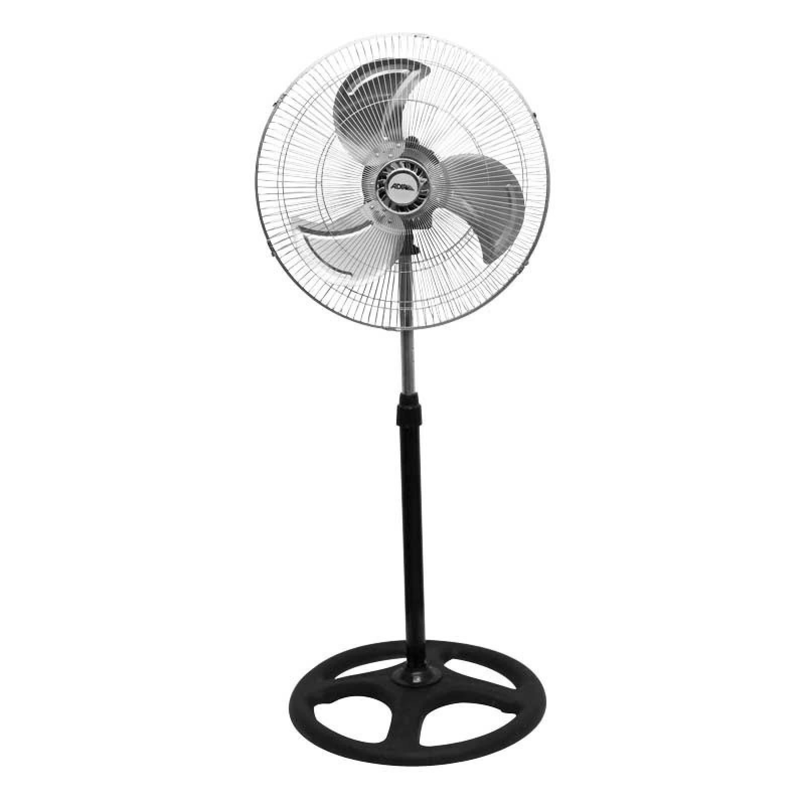 Ventilador 3 en 1 metálico 18" 2074 Adir